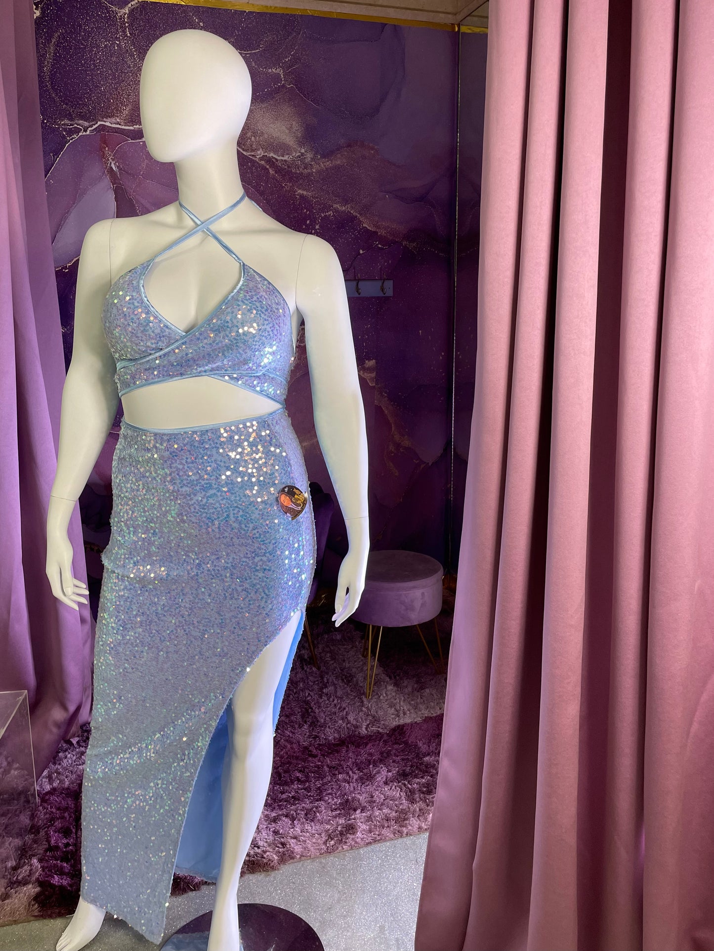 Siren Dress