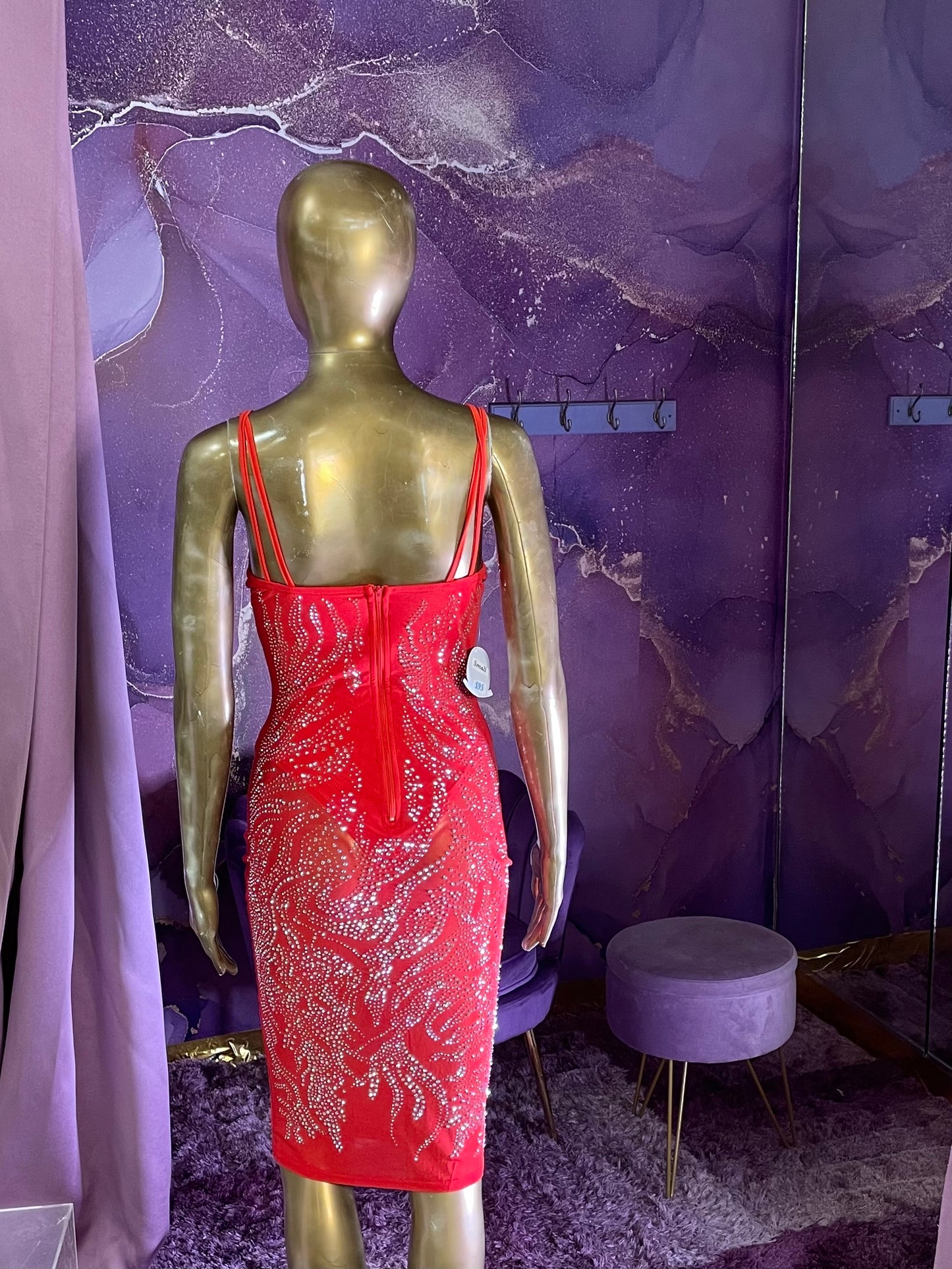 Fire Dress