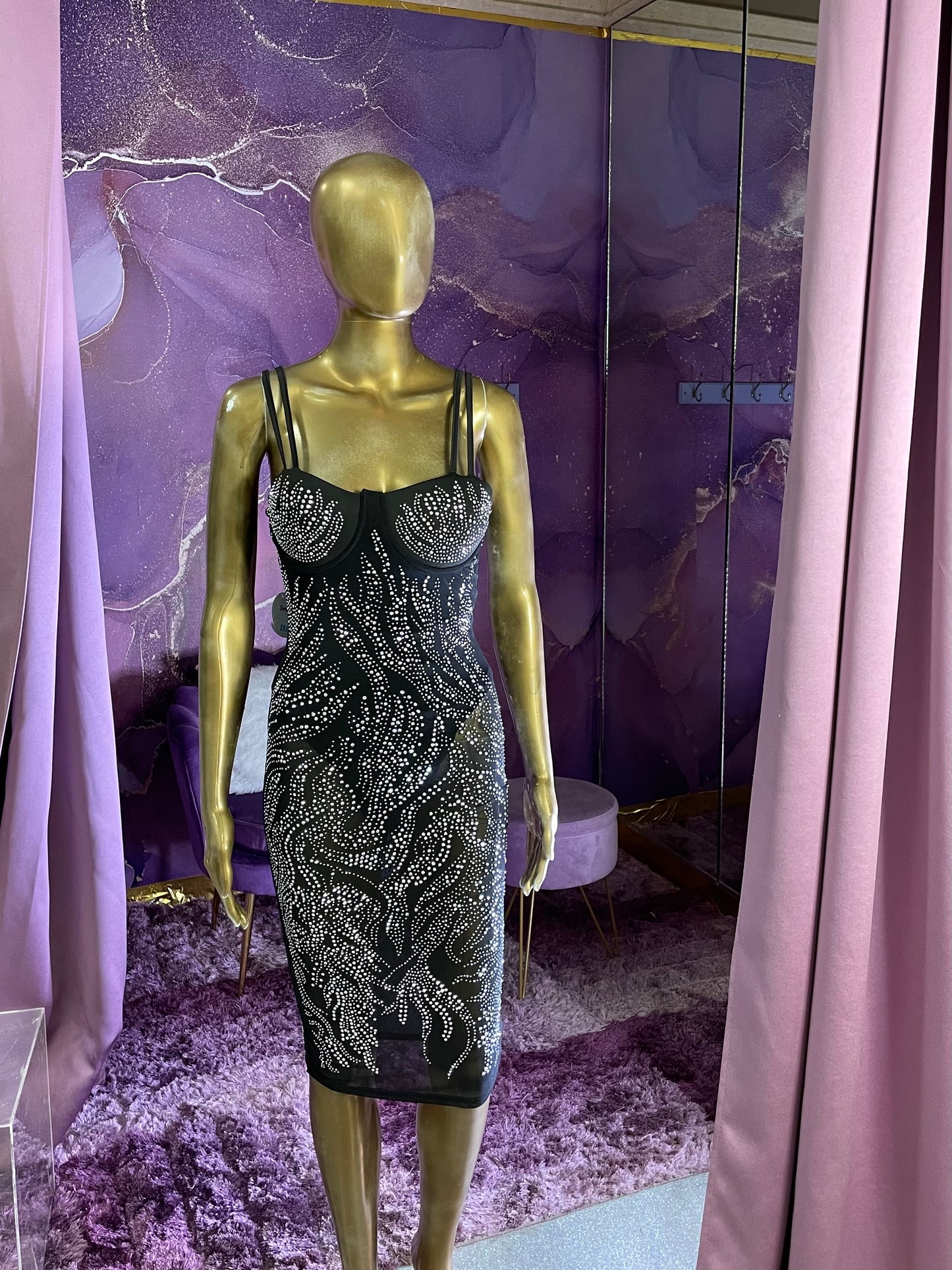 Fire Dress