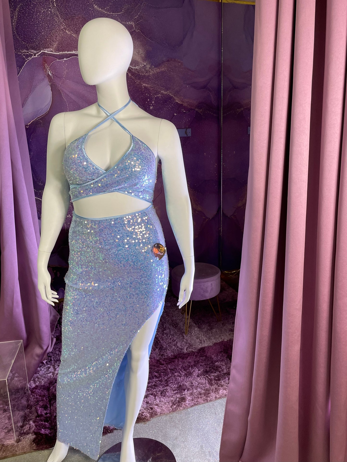 Siren Dress