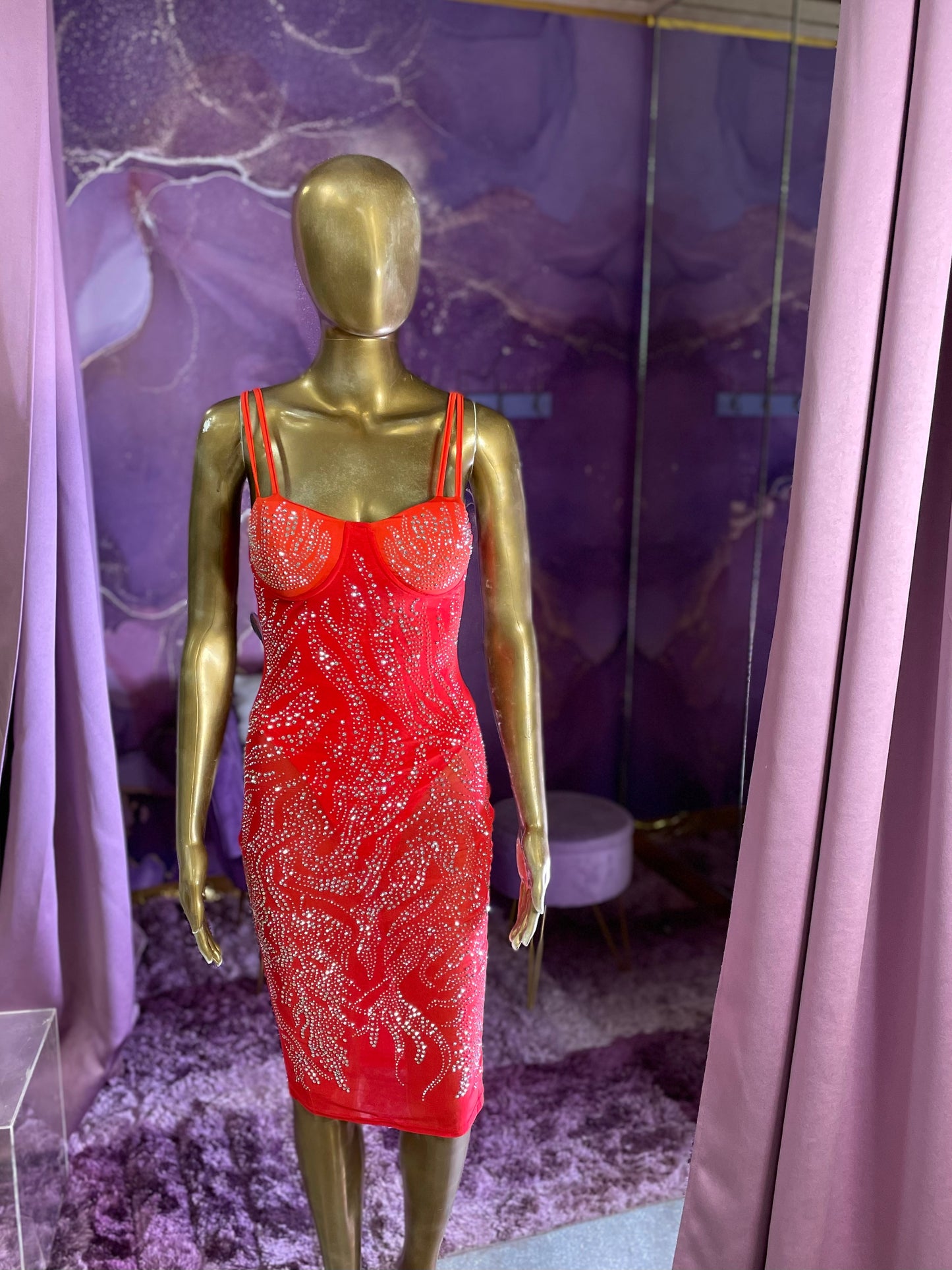 Fire Dress