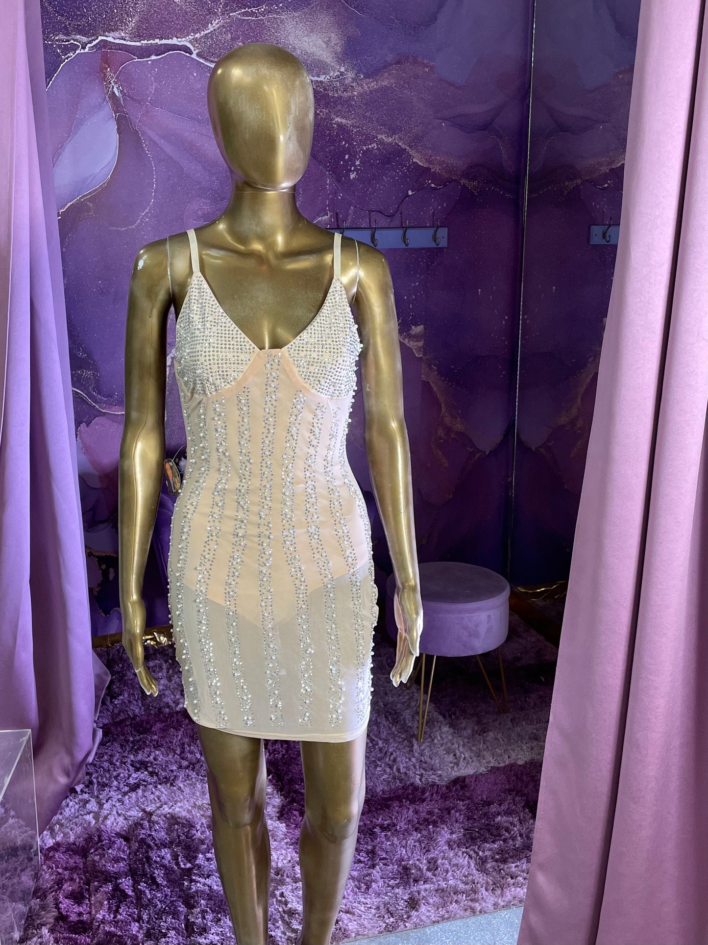 Icy Dress
