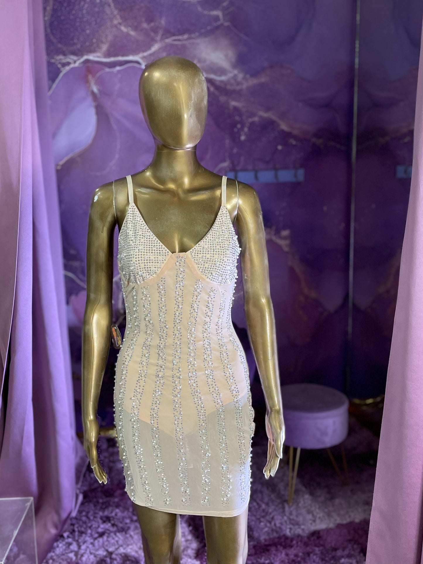 Icy Dress