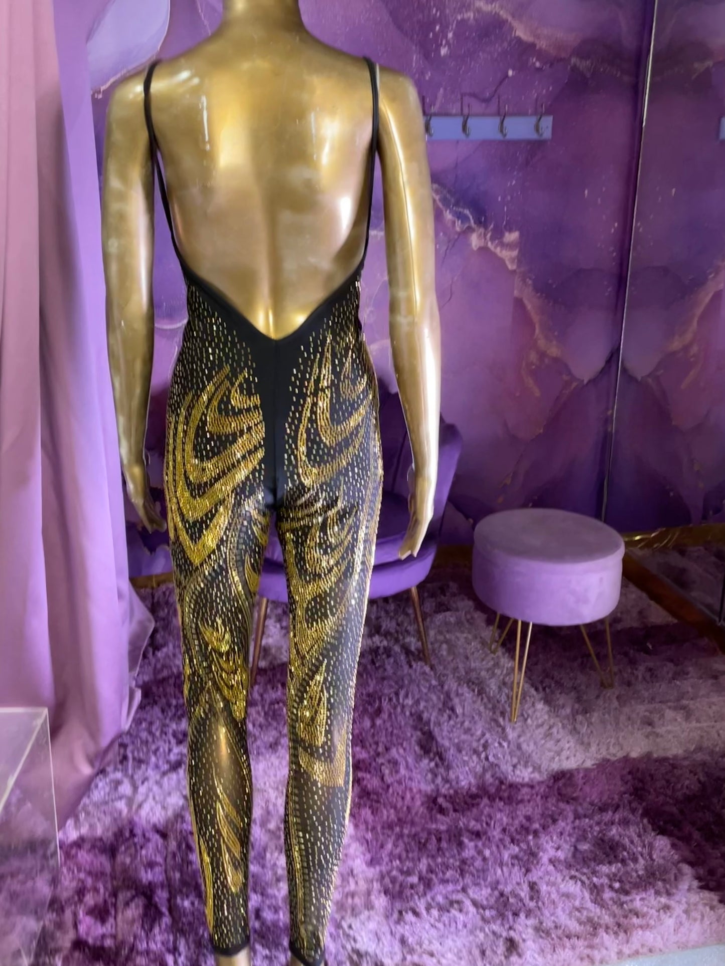 Exquisite Jumpsuit