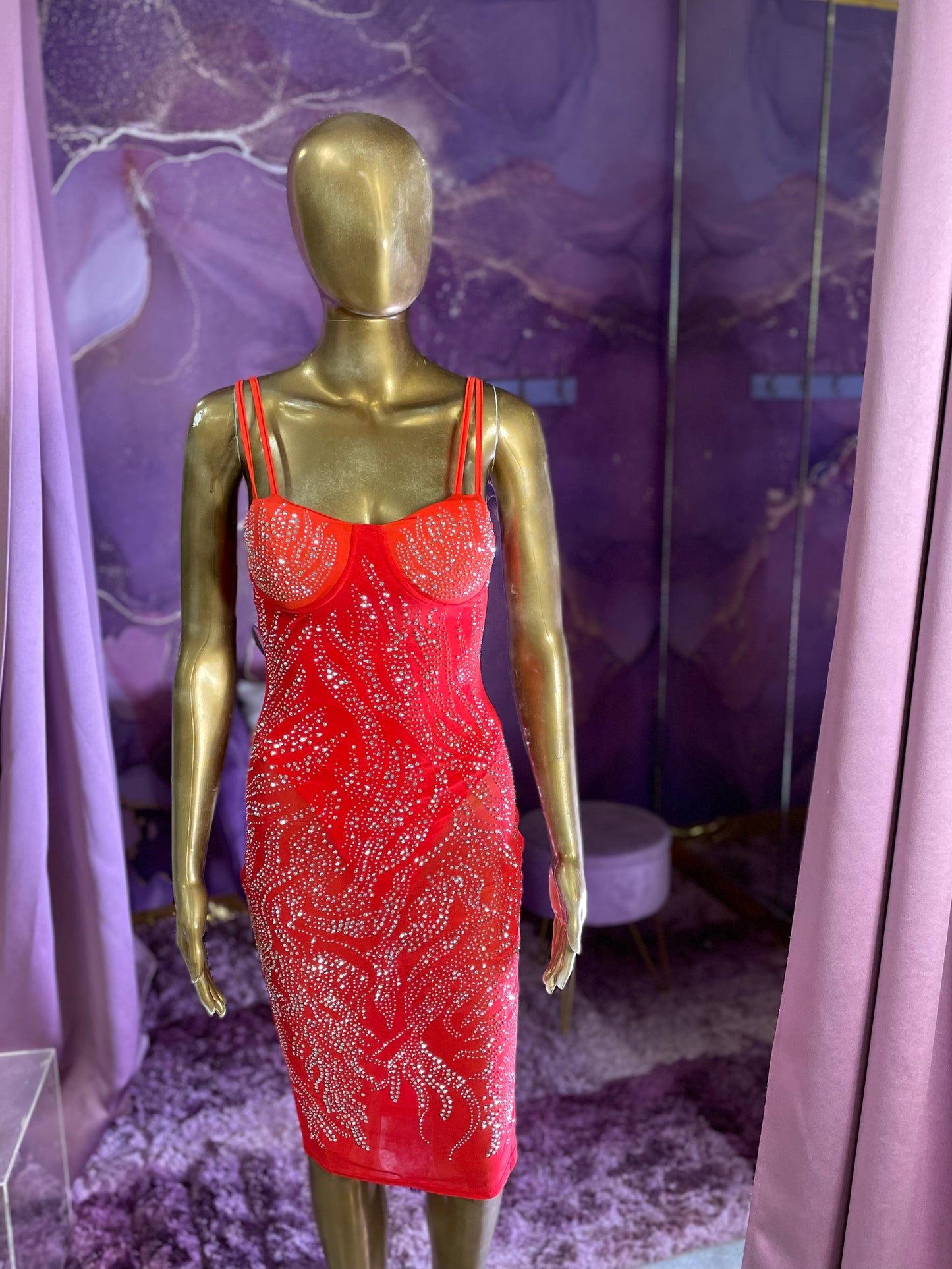 Fire Dress