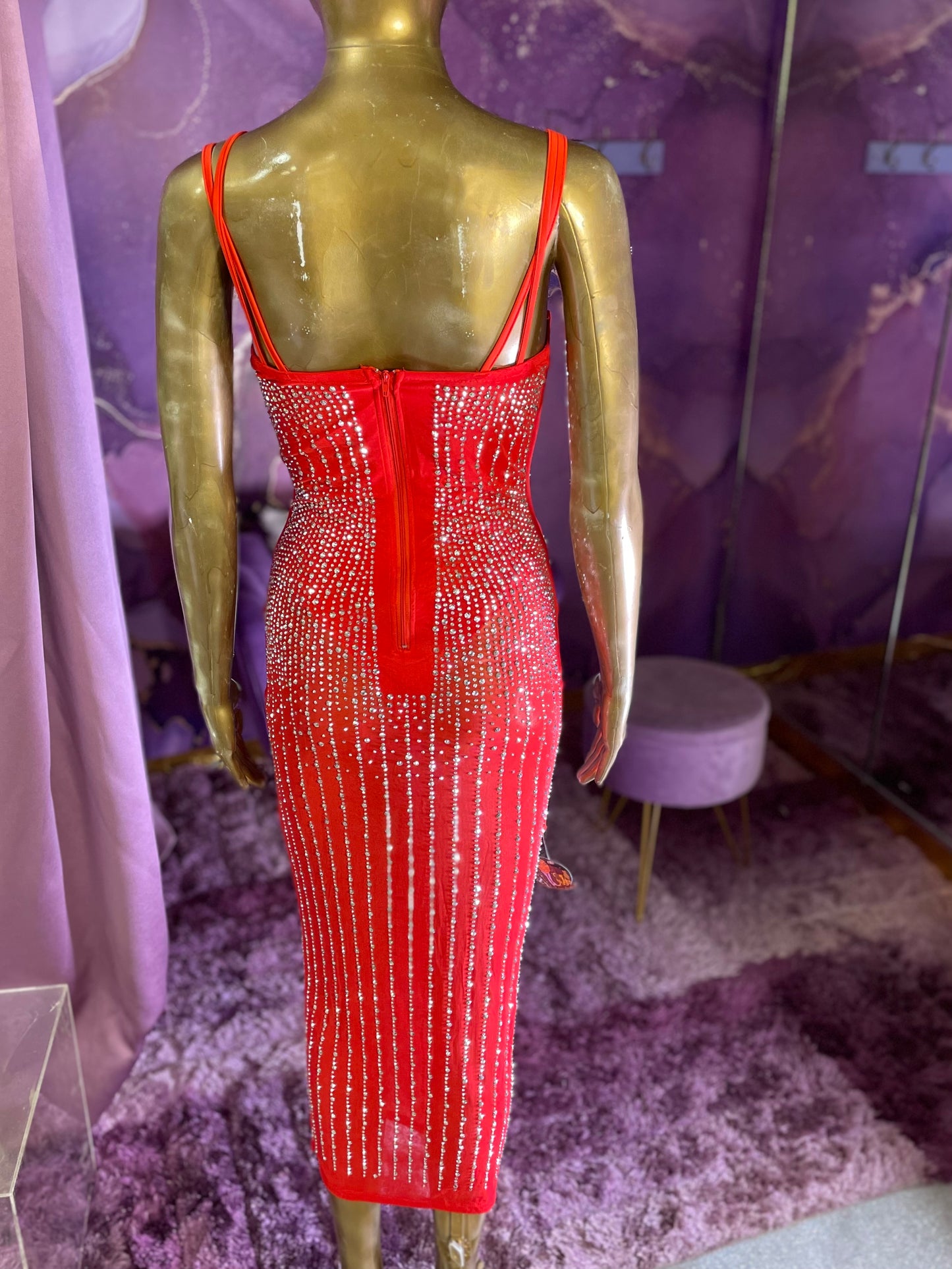 Iconic Dress (Sleeveless)