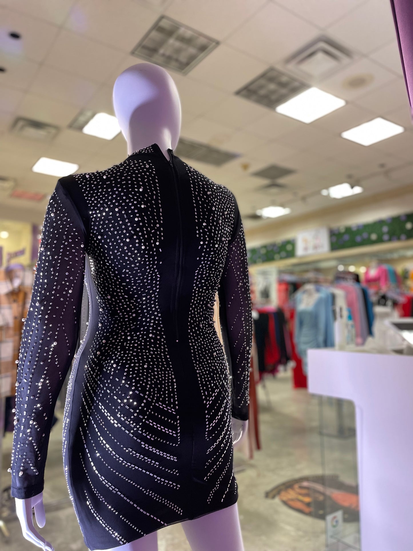 Glorifying Dress