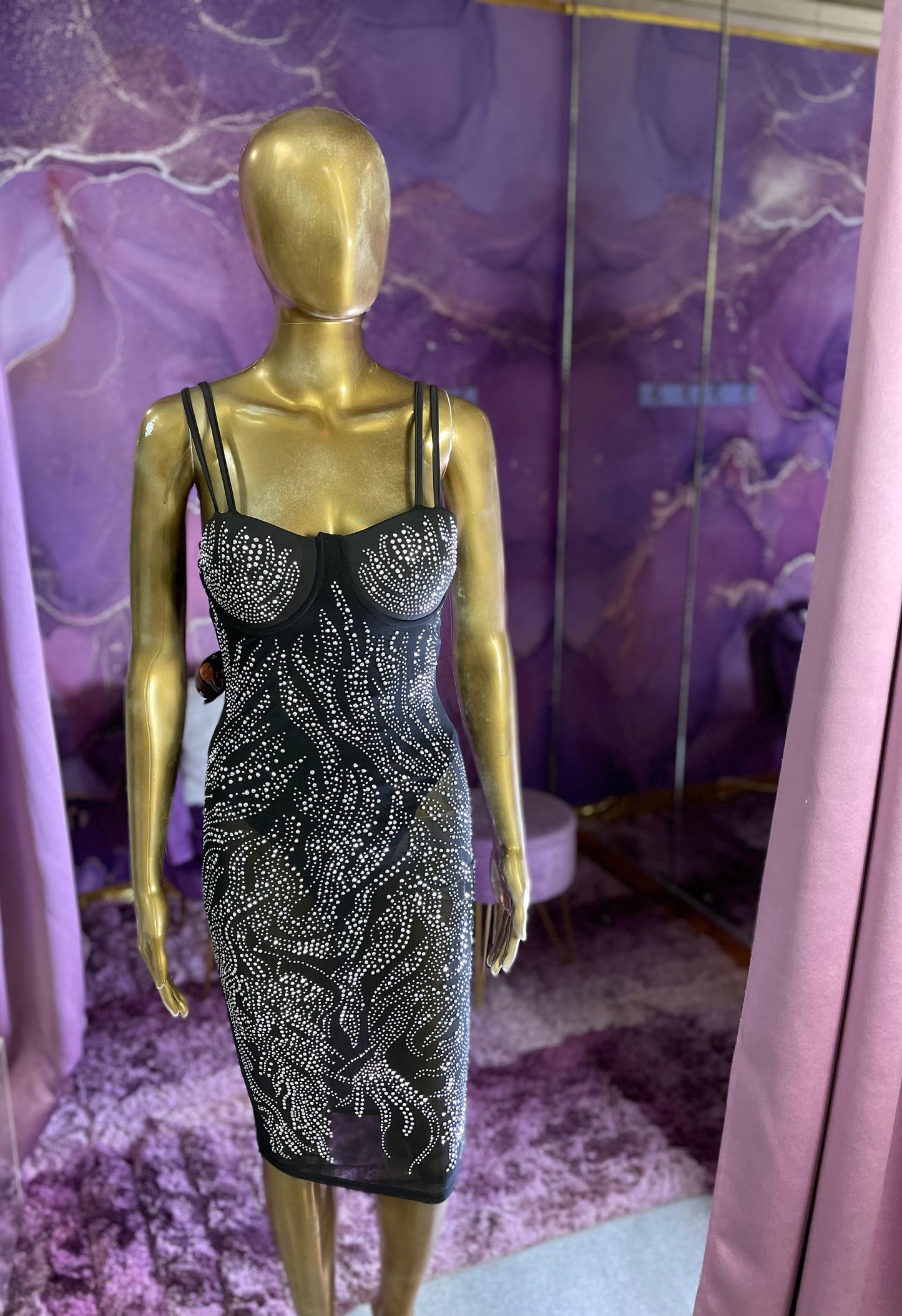 Fire Dress