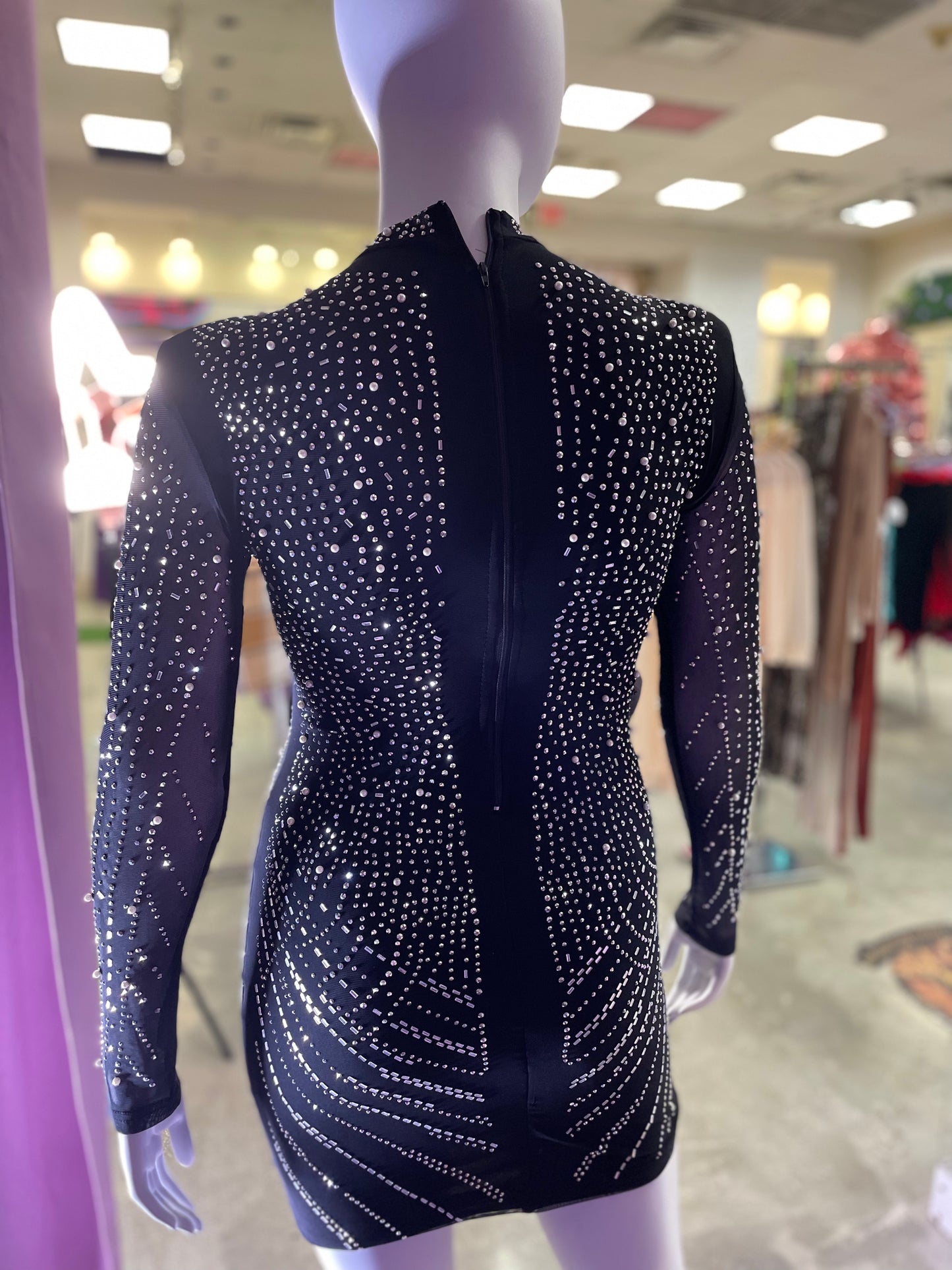 Glorifying Dress