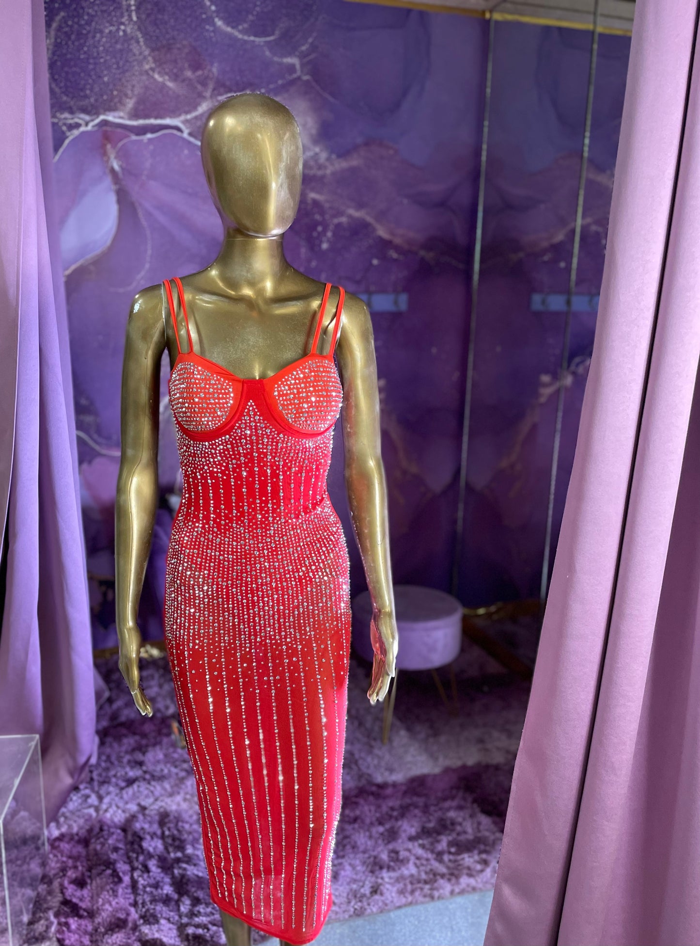 Iconic Dress (Sleeveless)