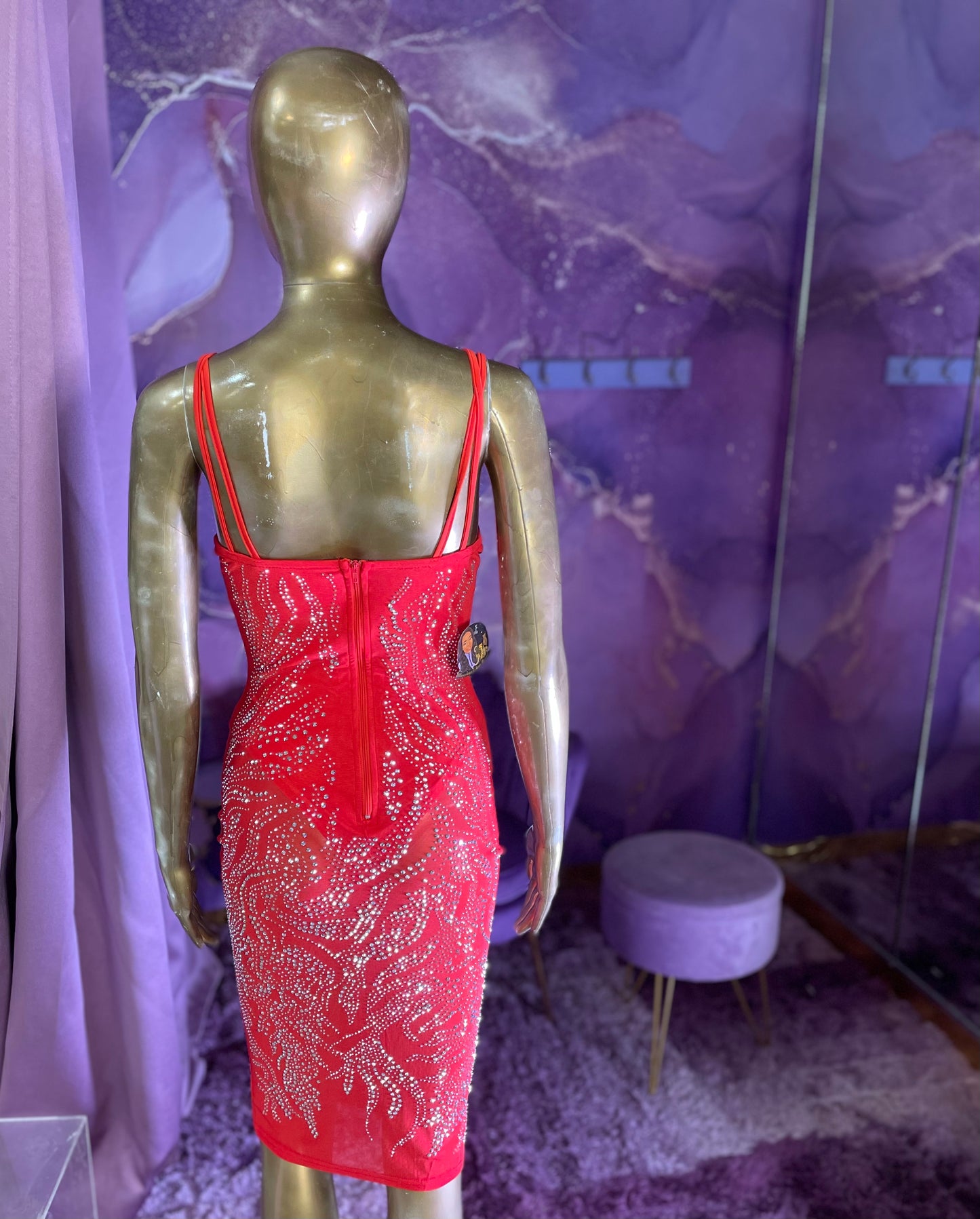 Fire Dress