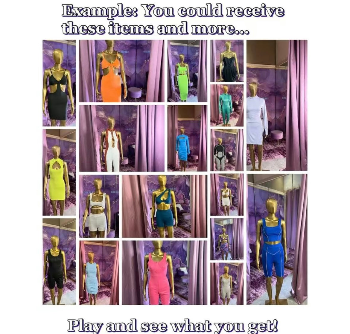 Deal or No Deal (Clothing & Shoes)