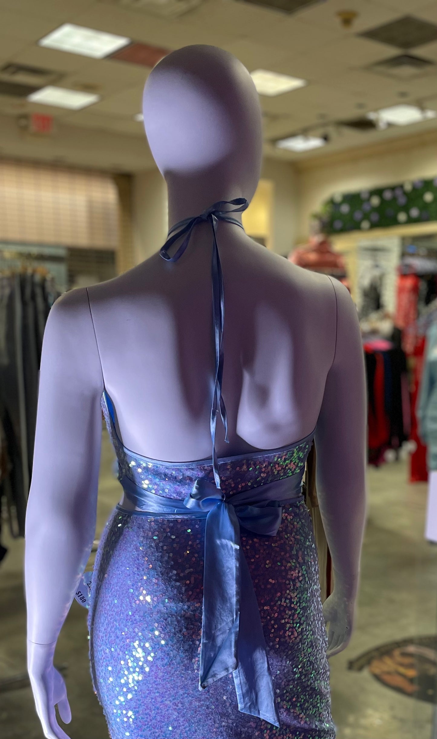 Siren Dress