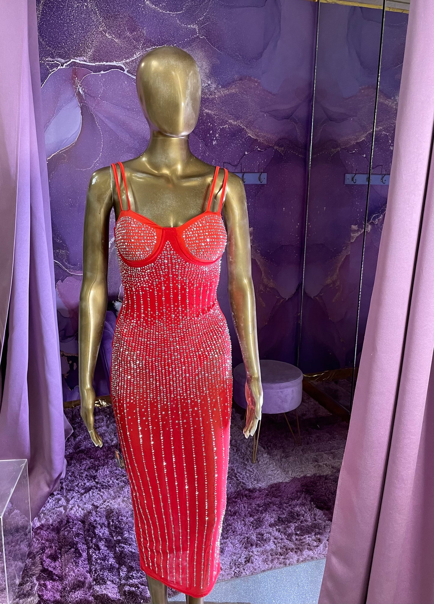 Iconic Dress (Sleeveless)