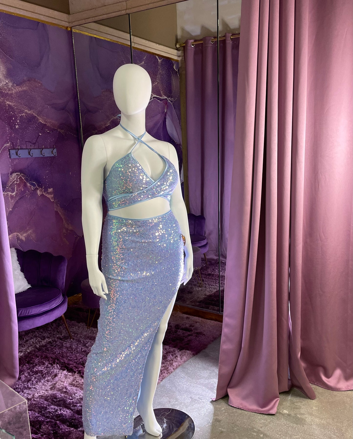 Siren Dress