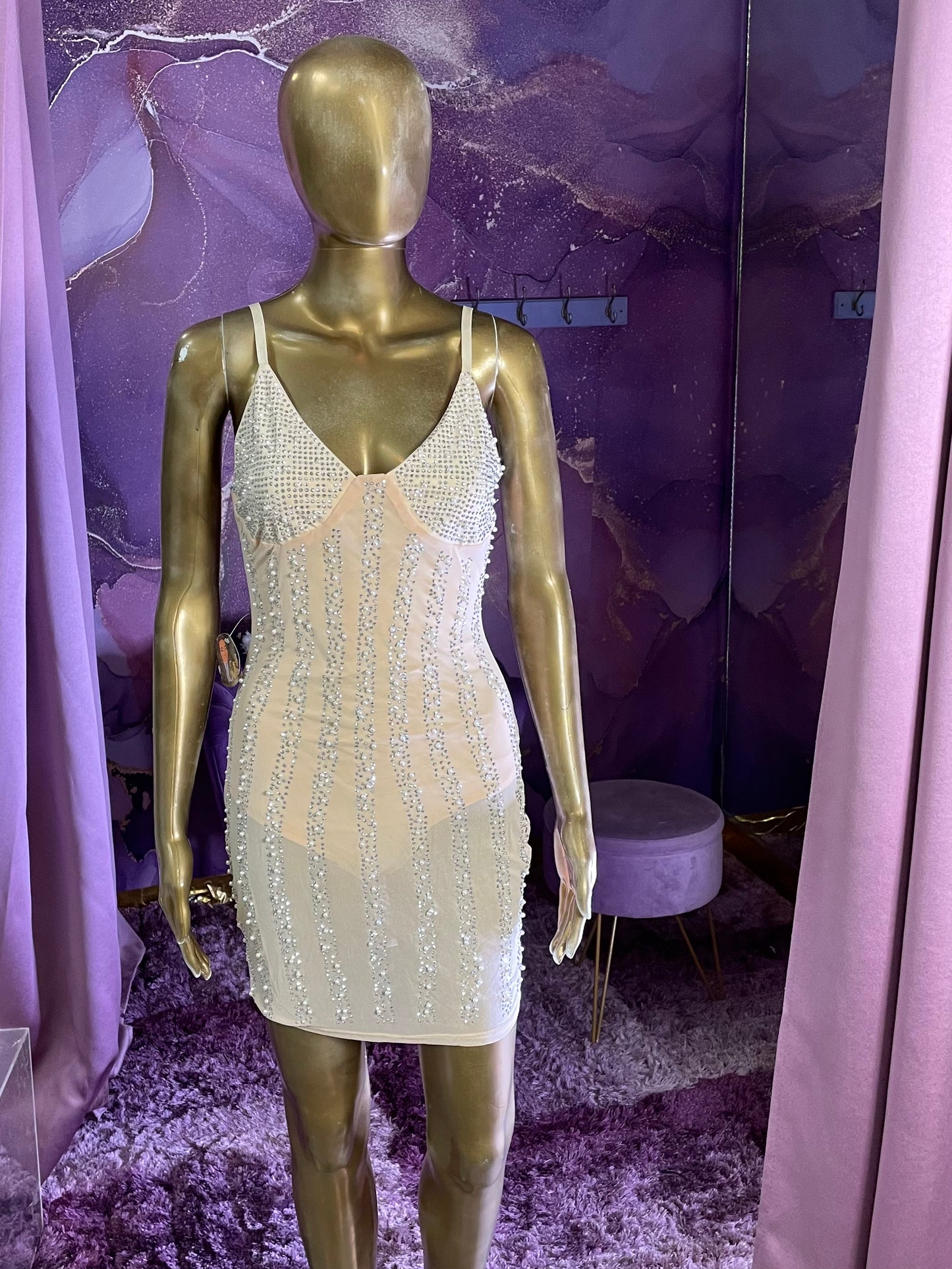 Icy Dress