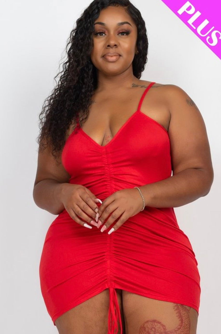 Lush Dress