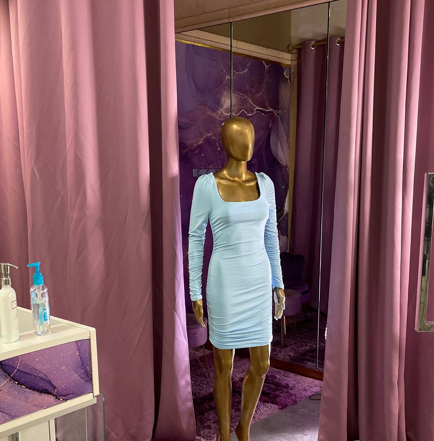 You Can Have It Dress