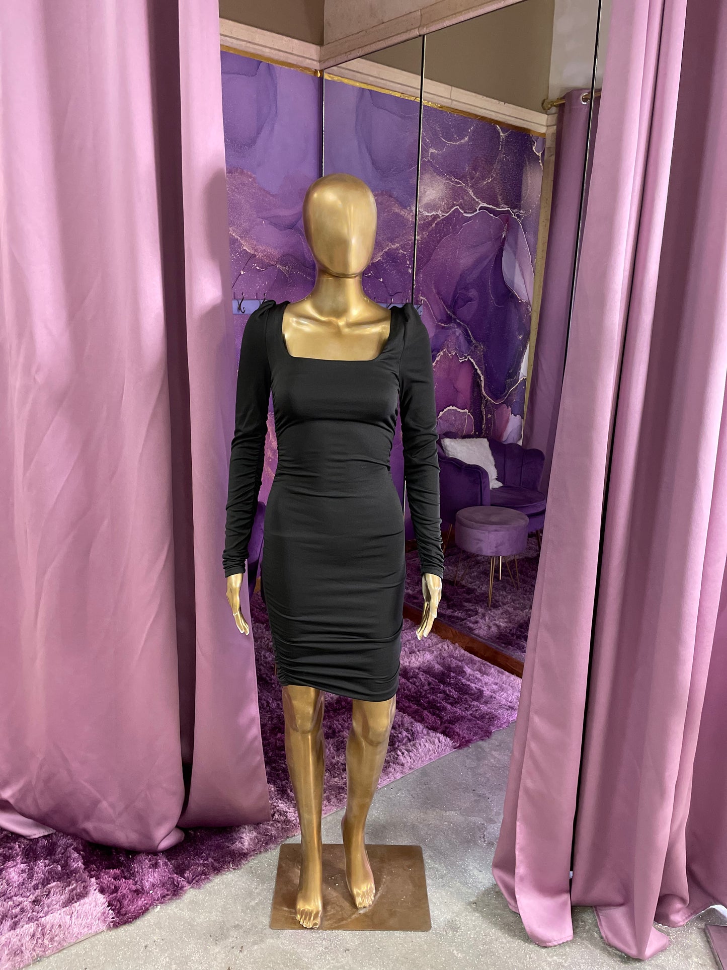 You Can Have It Dress