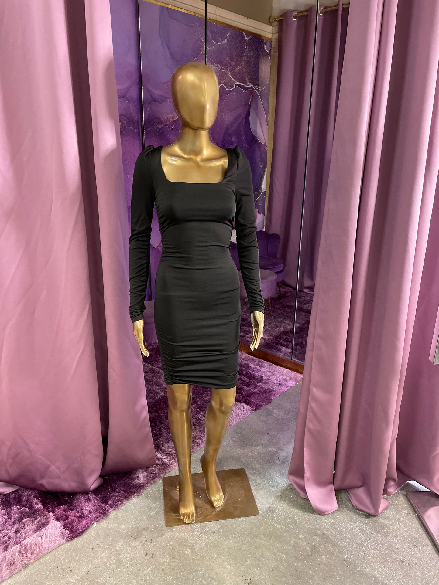 You Can Have It Dress