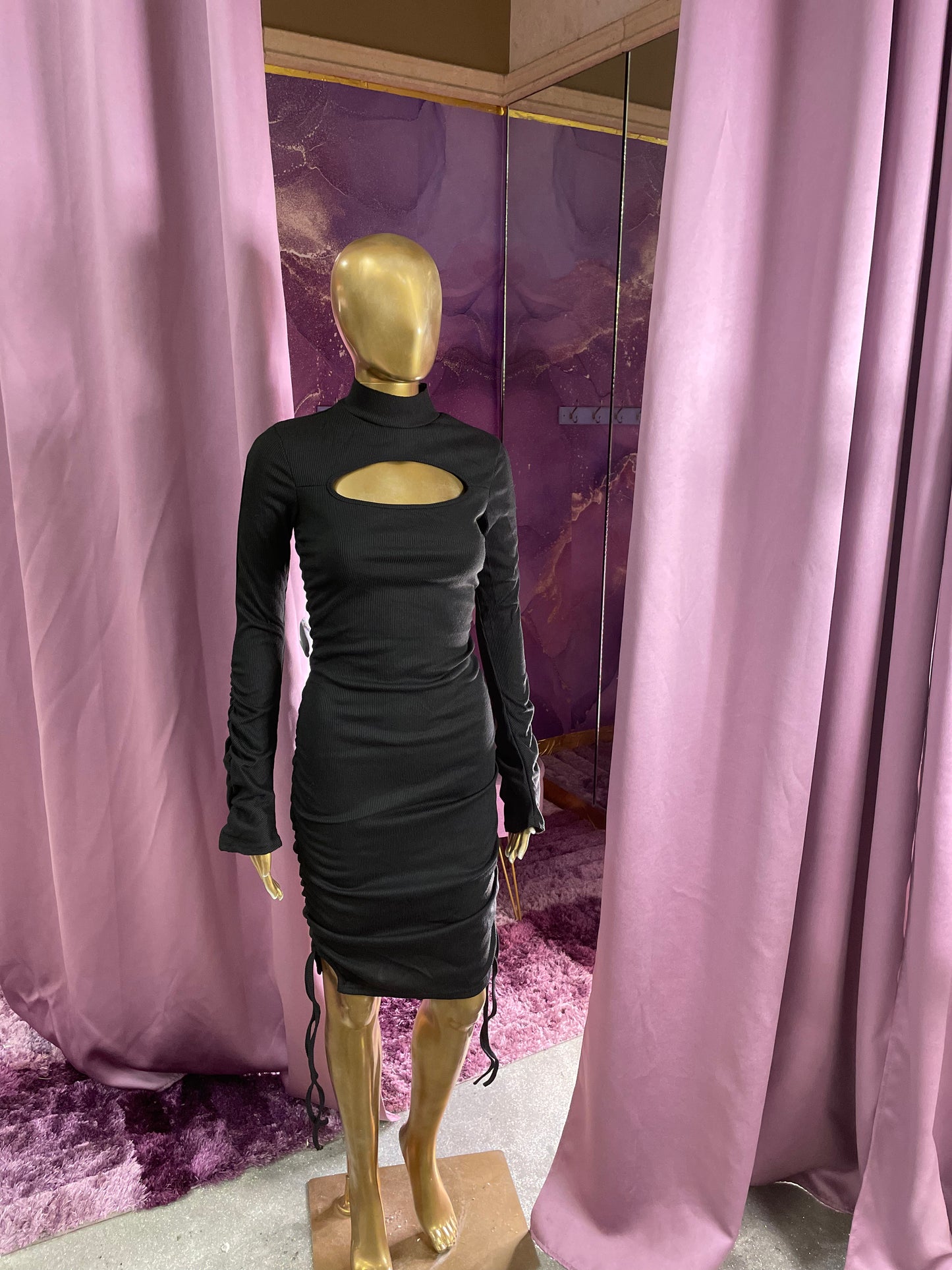 Heart On My Sleeve Dress