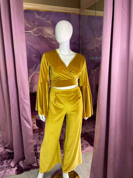FeFe Flared 2pc Set