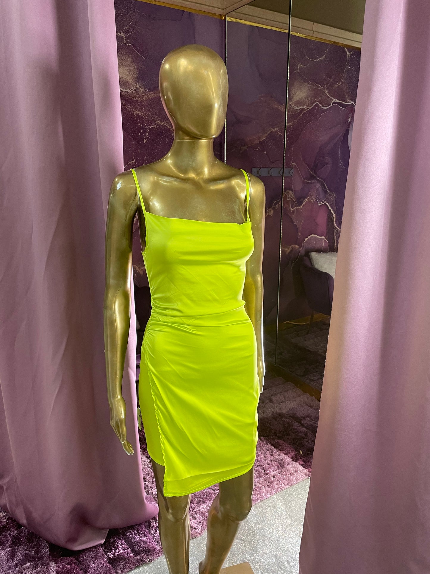 Sweet Pea Dress