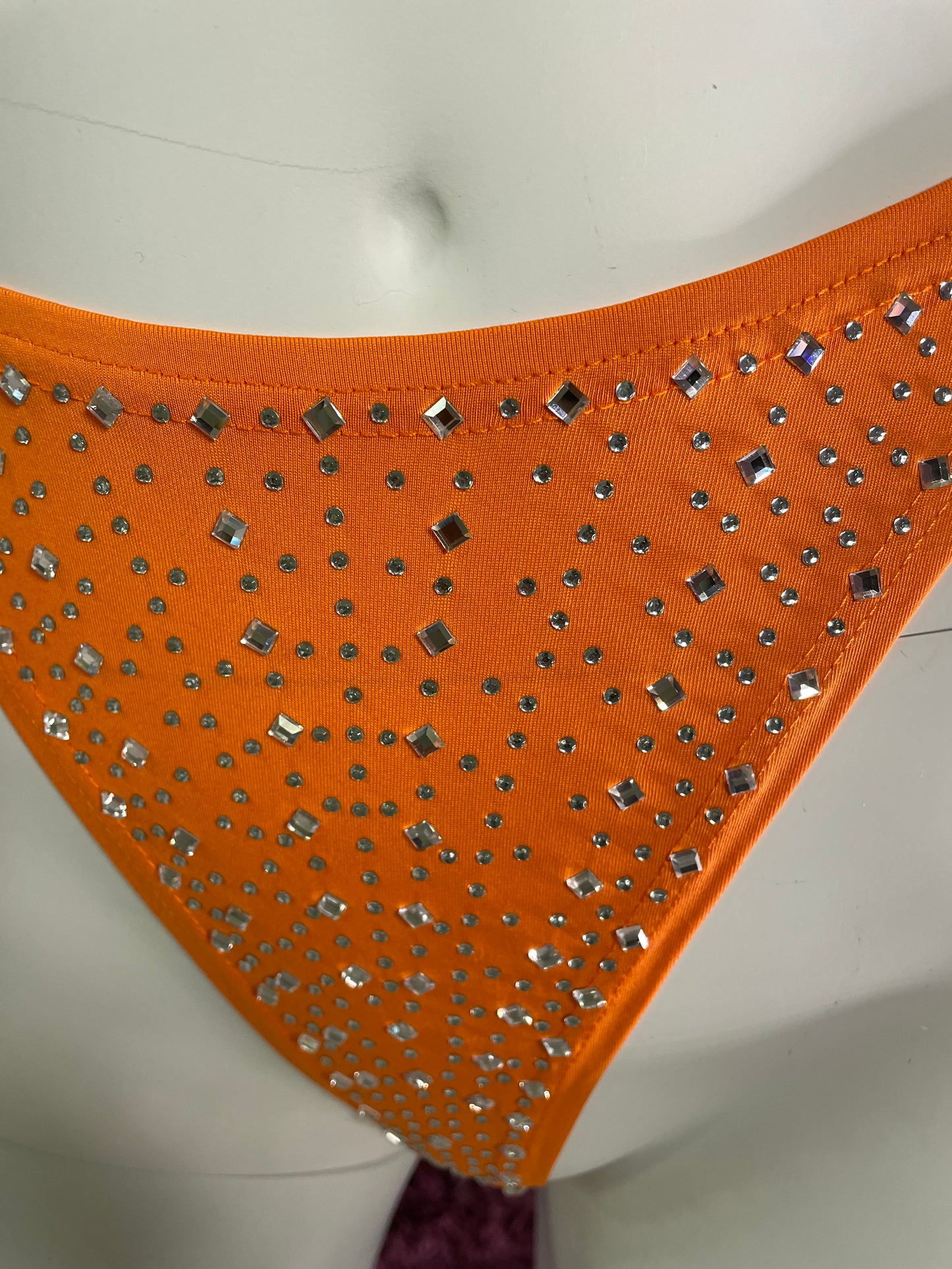 Diamond Studded