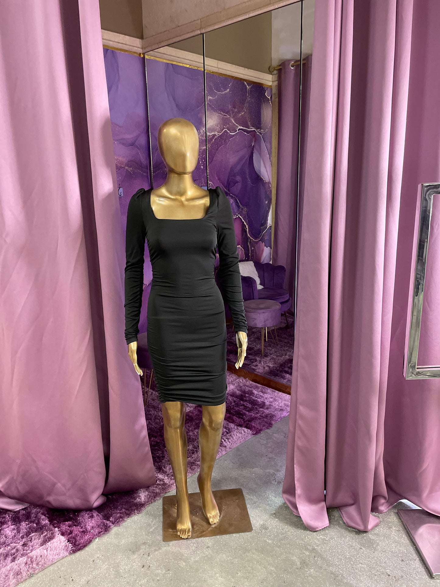You Can Have It Dress