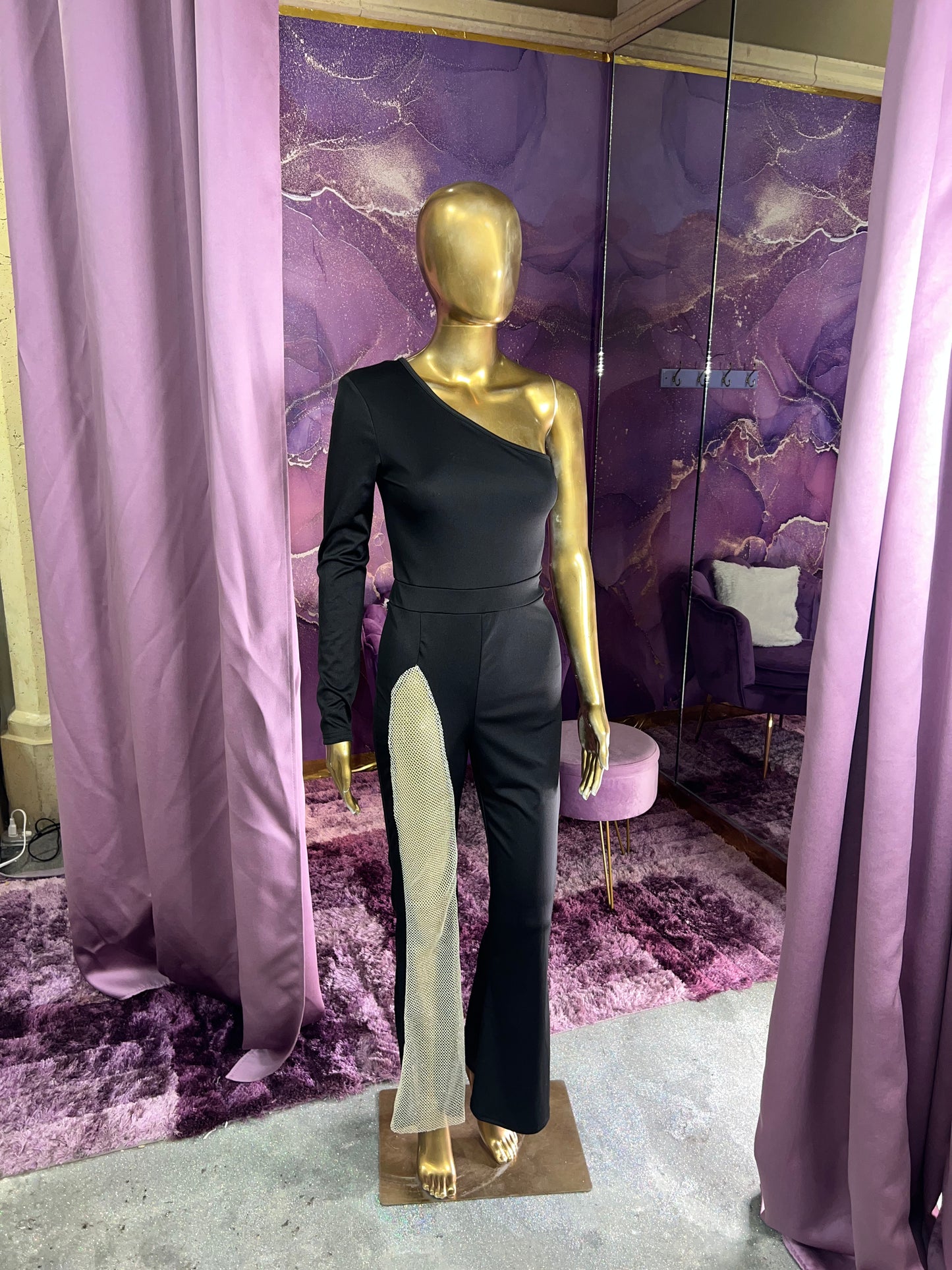 Glitz Jumpsuit