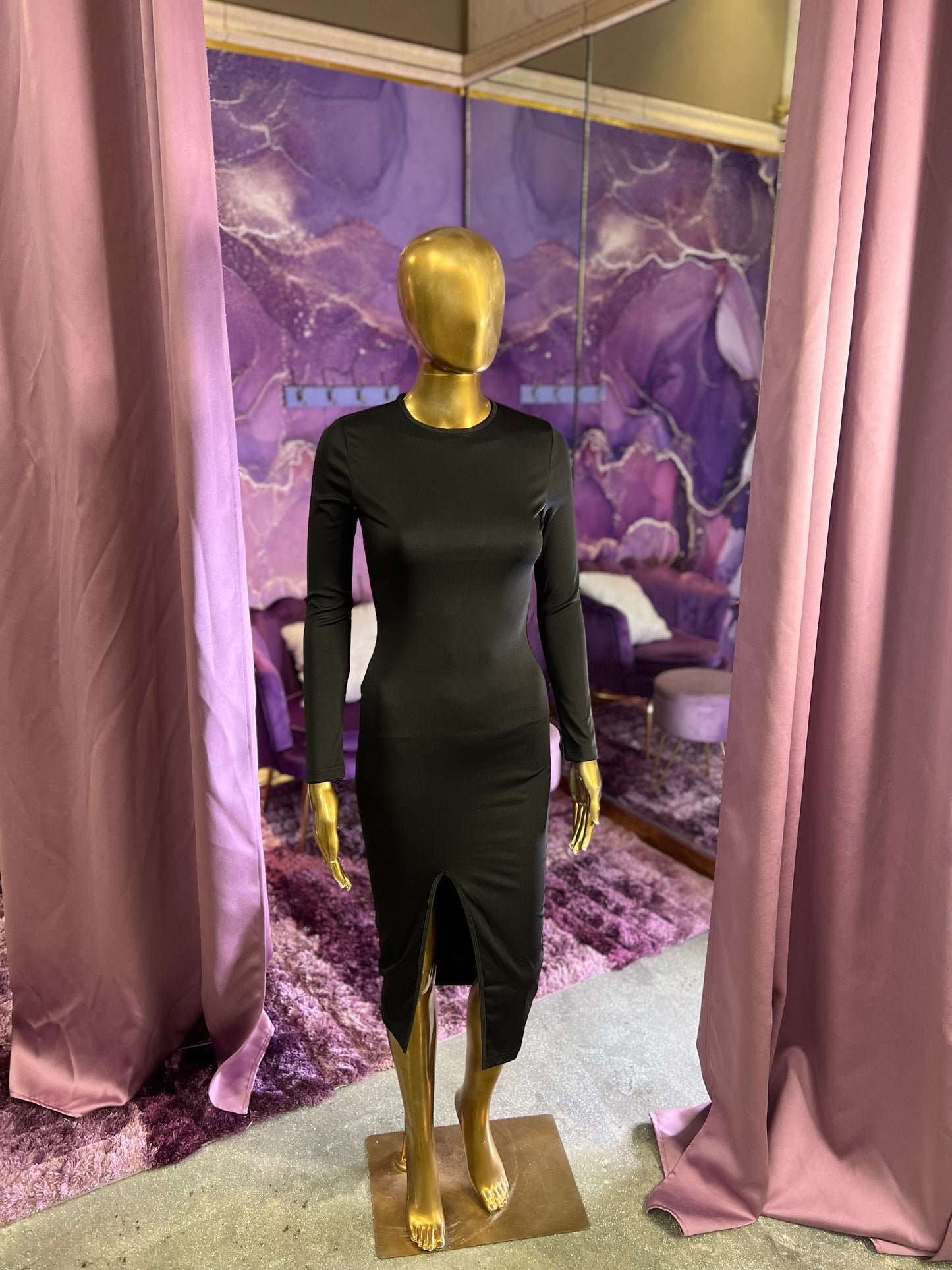 Trophy Wife Dress