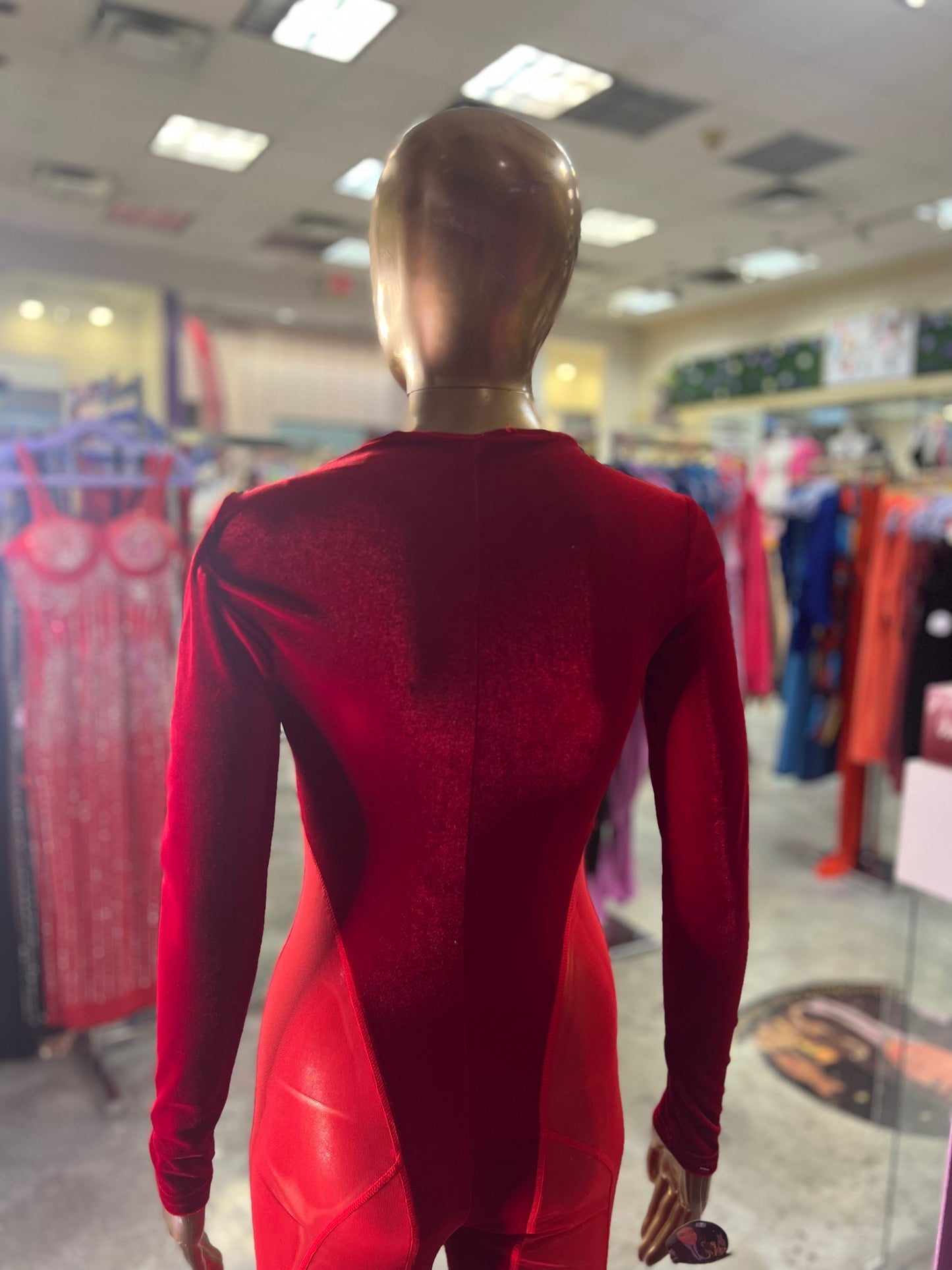 Opulent Jumpsuit