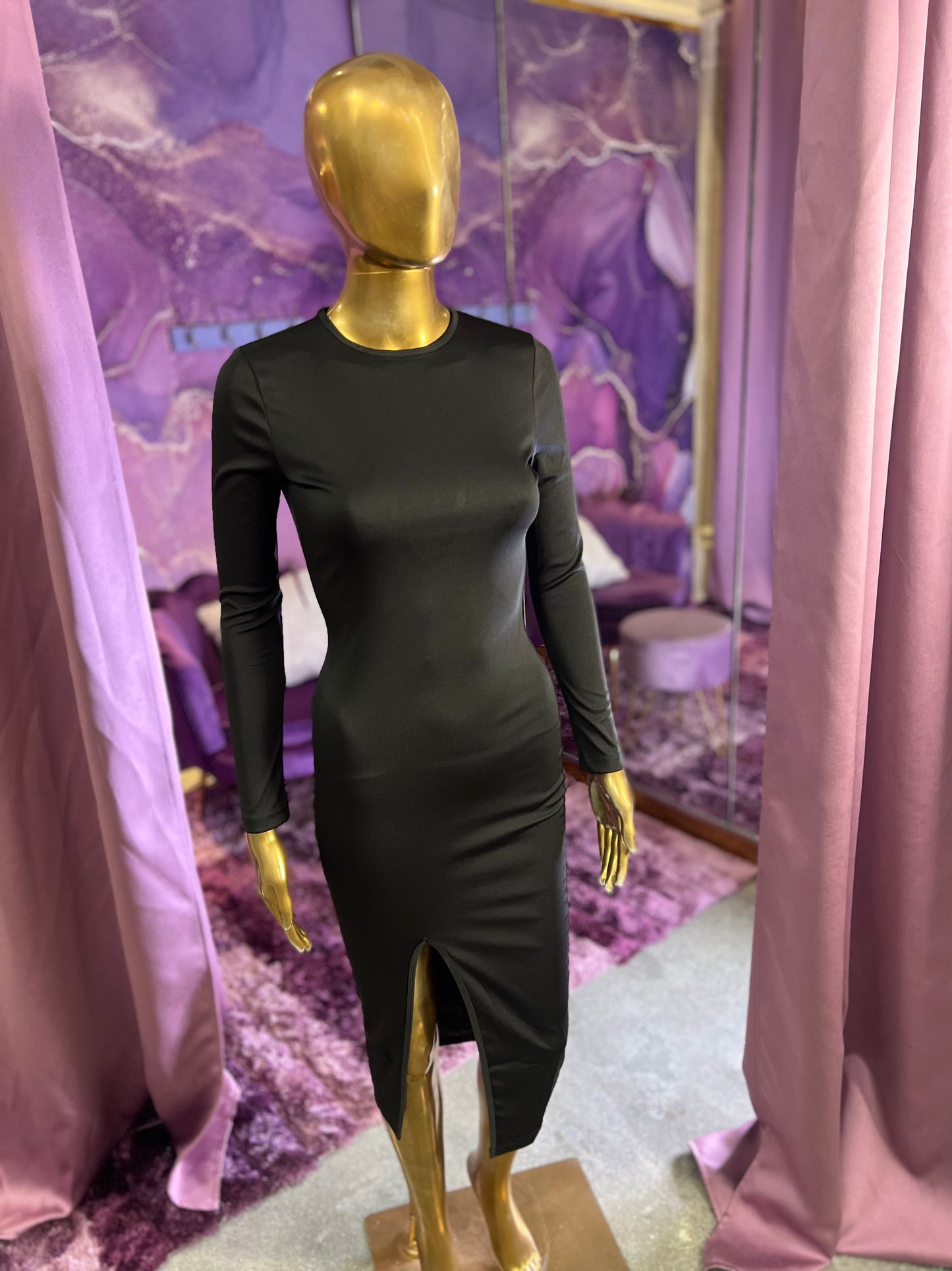 Trophy Wife Dress