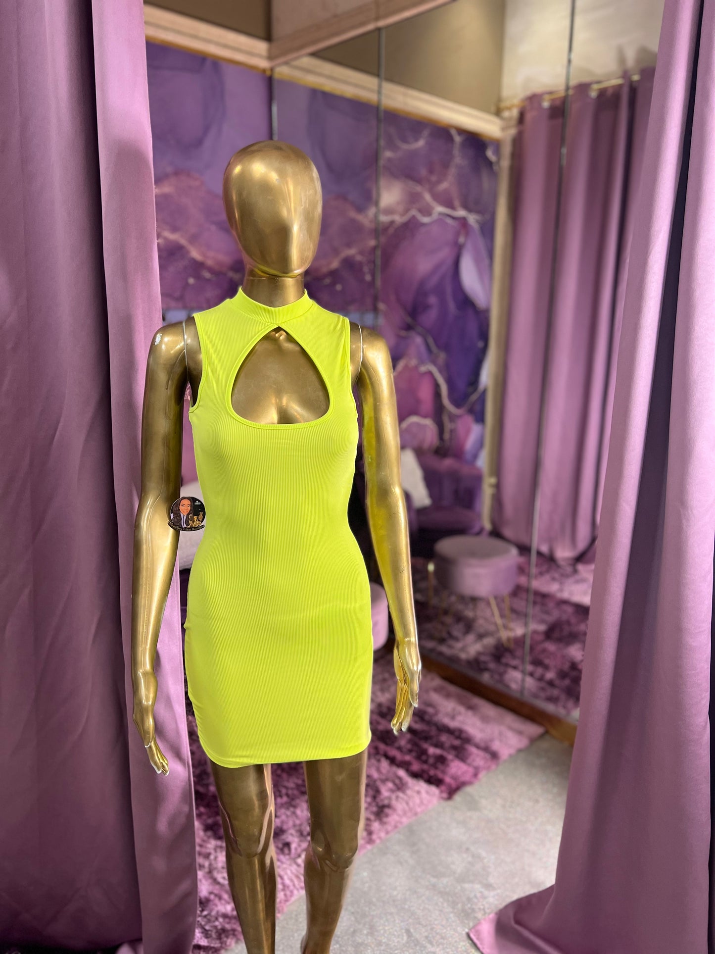 Pop Dress