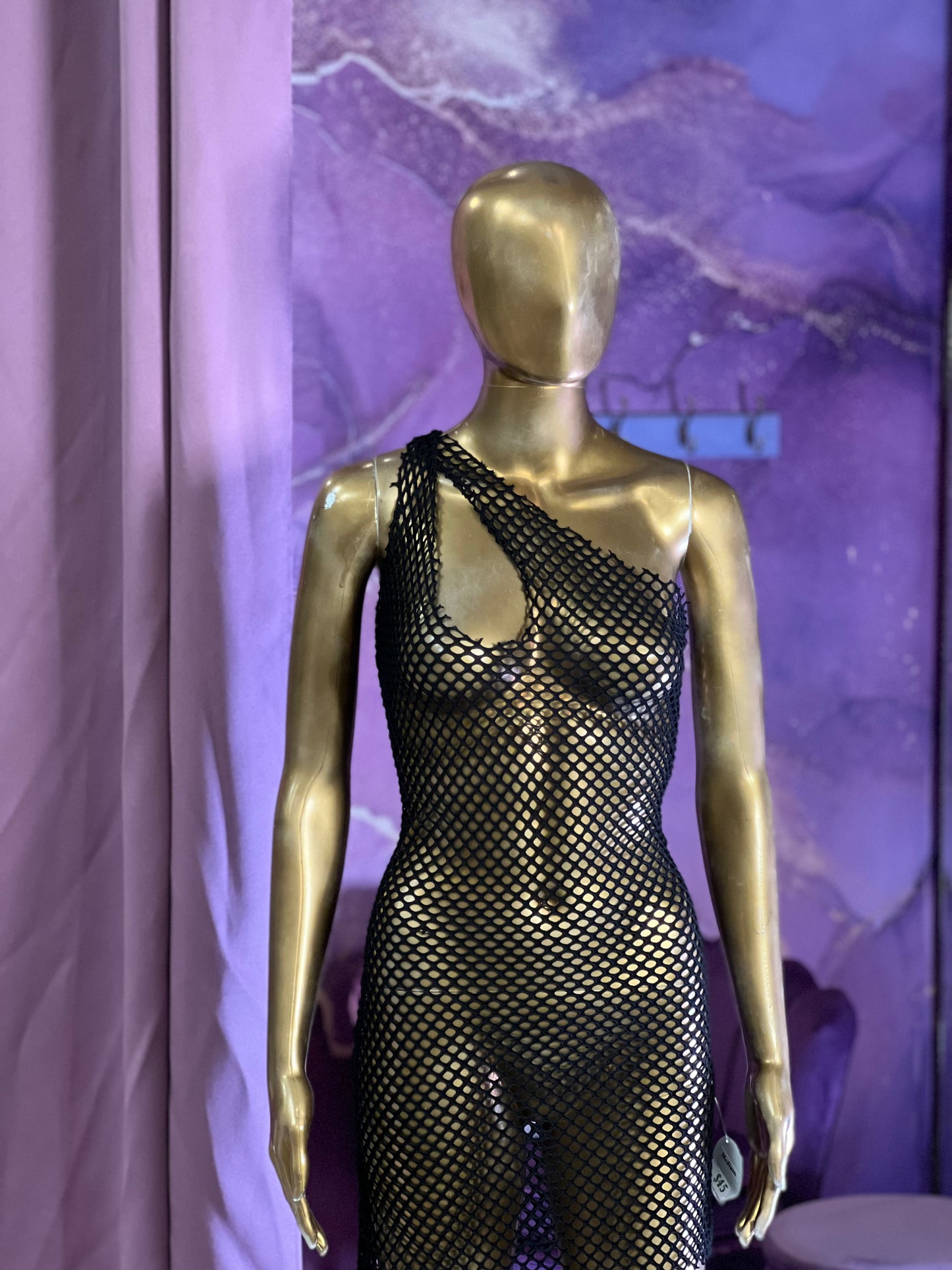 Net Dress