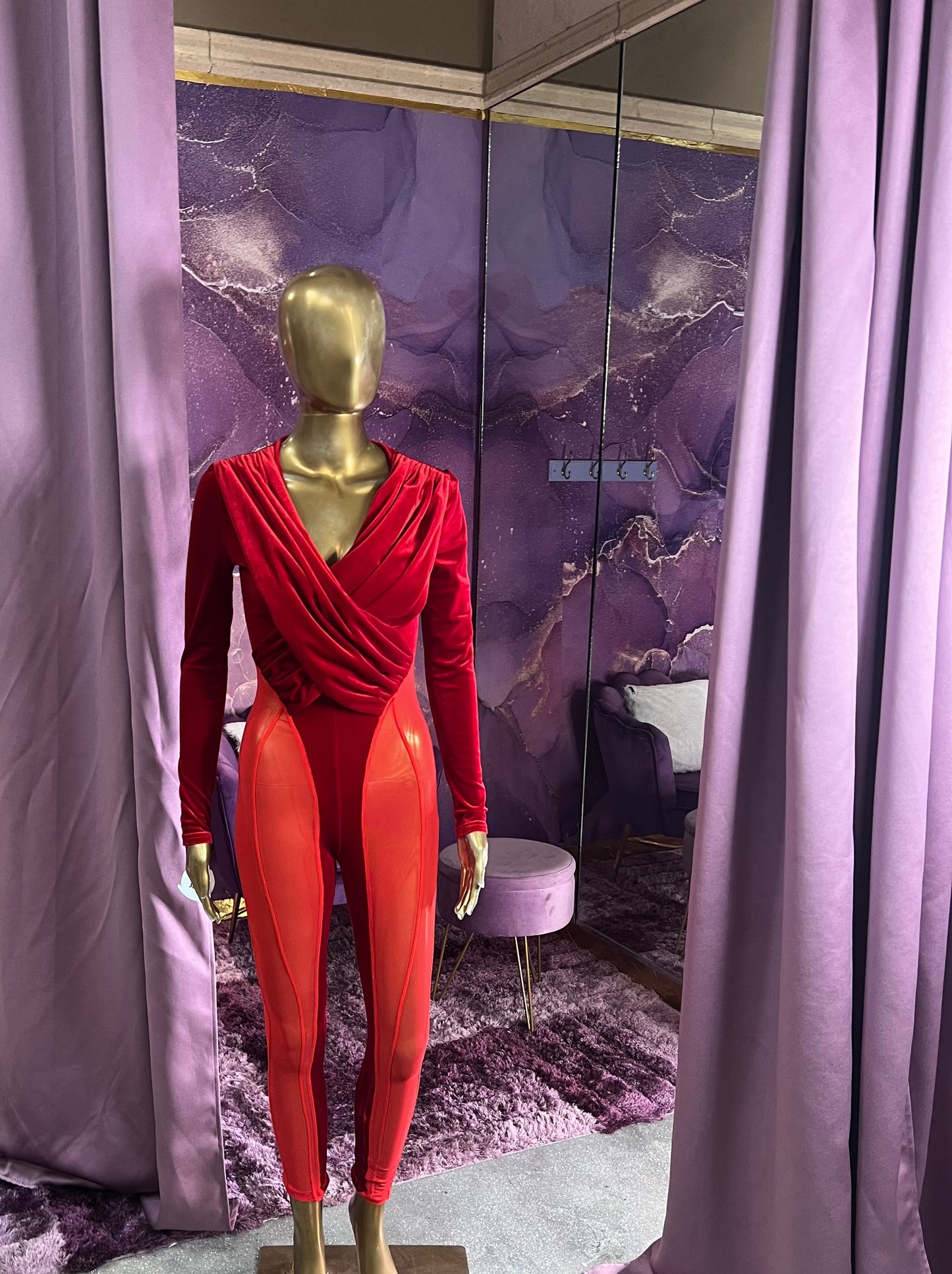 Opulent Jumpsuit