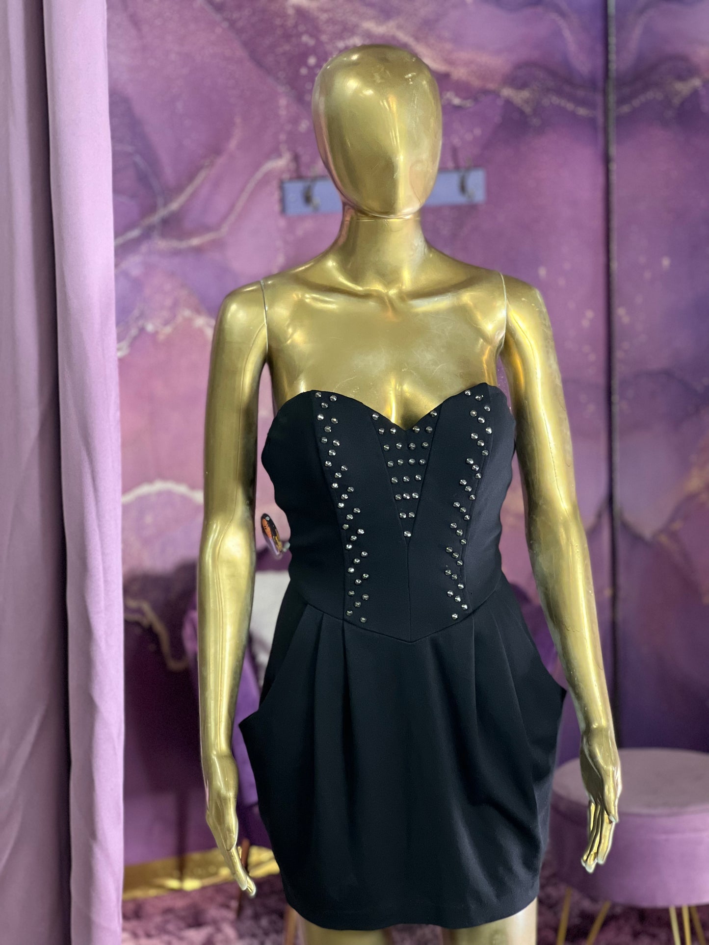Rocker Girl Dress