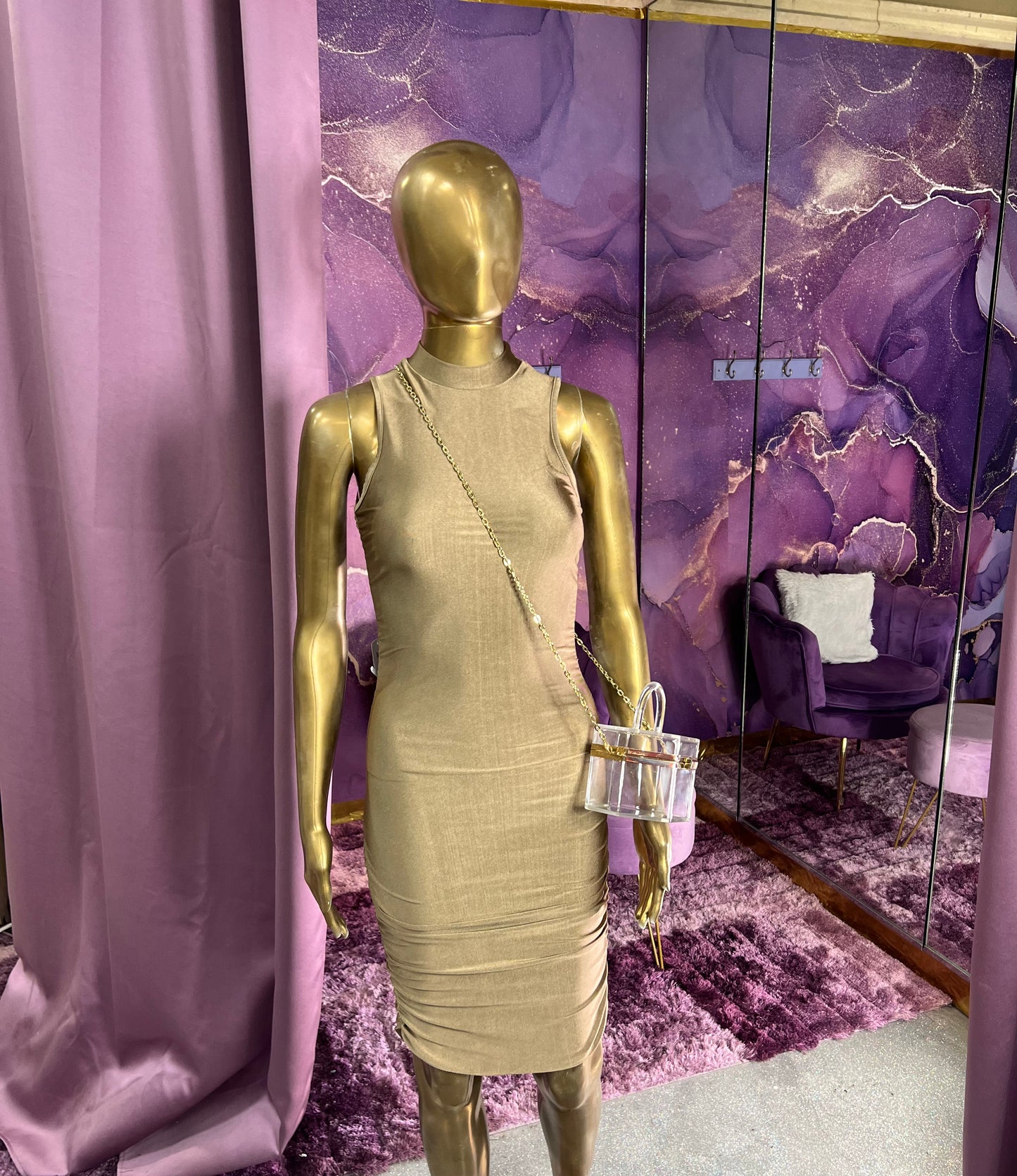 Melted Dress