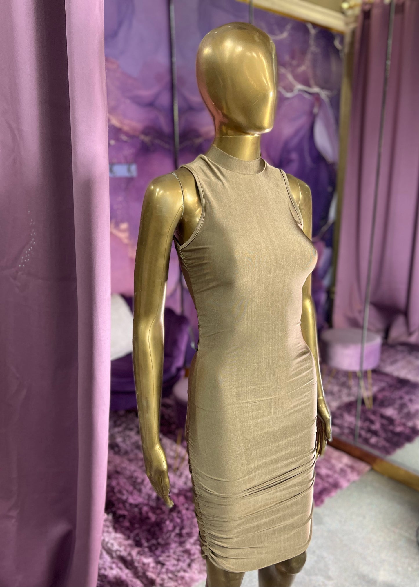 Melted Dress