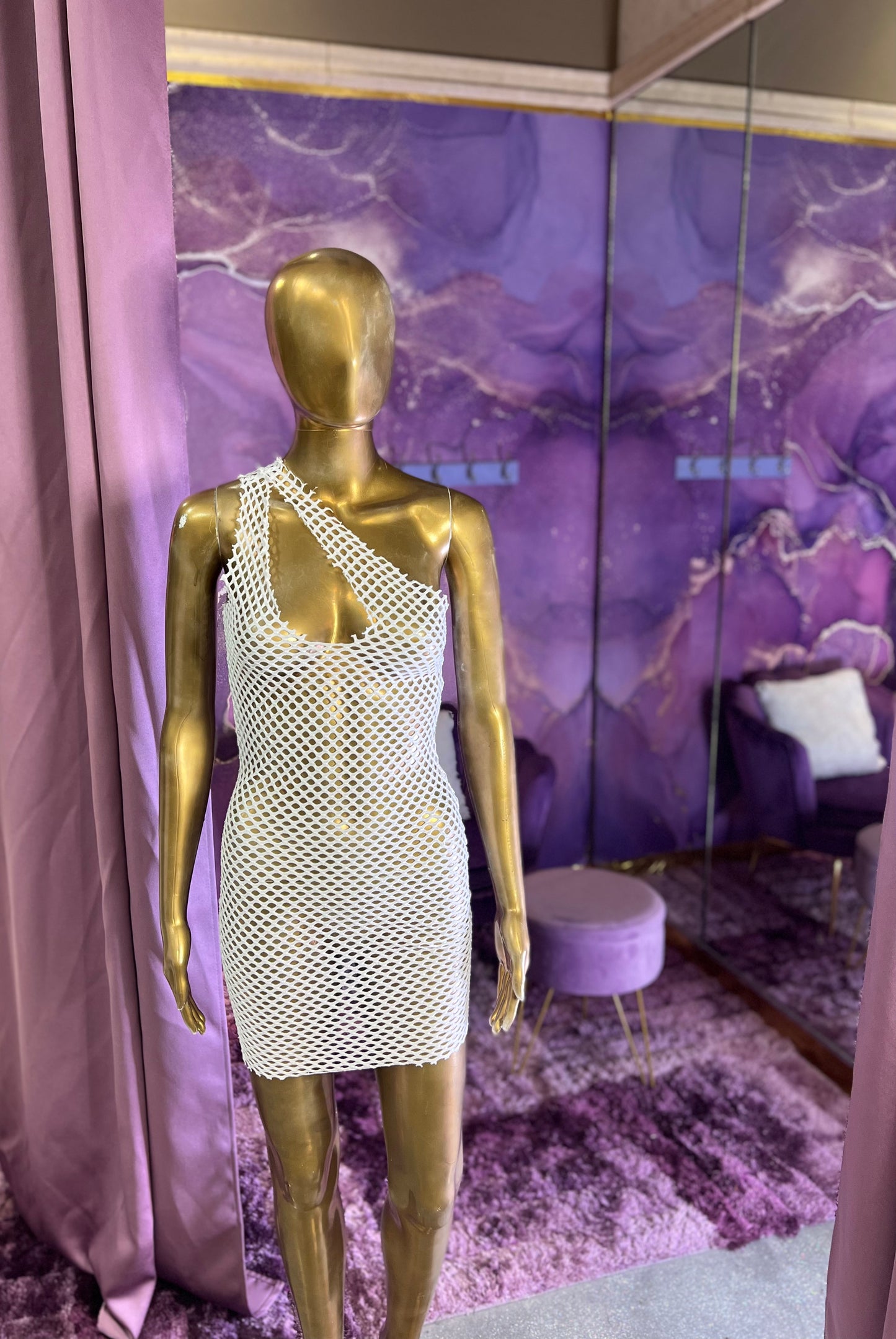 Net Dress
