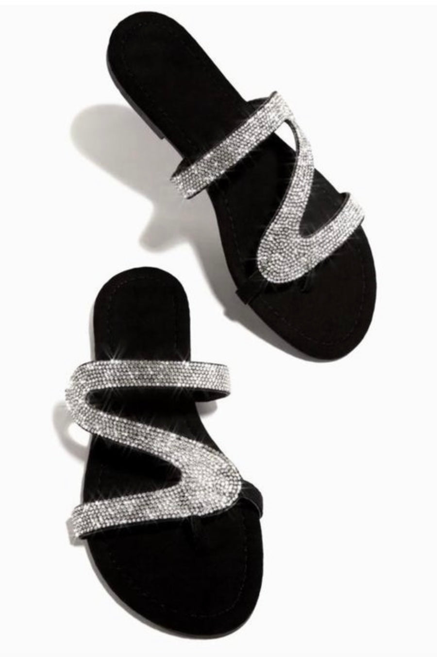 Sparkle Sandals