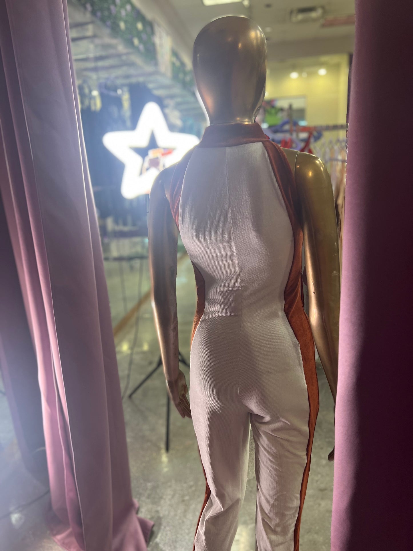Hot Cocoa Jumpsuit