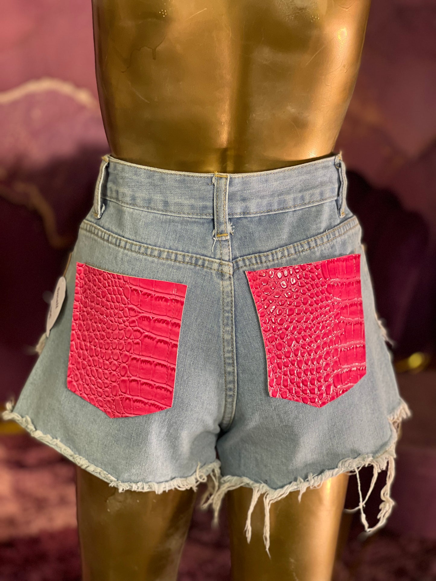 Pretty Python Shorts