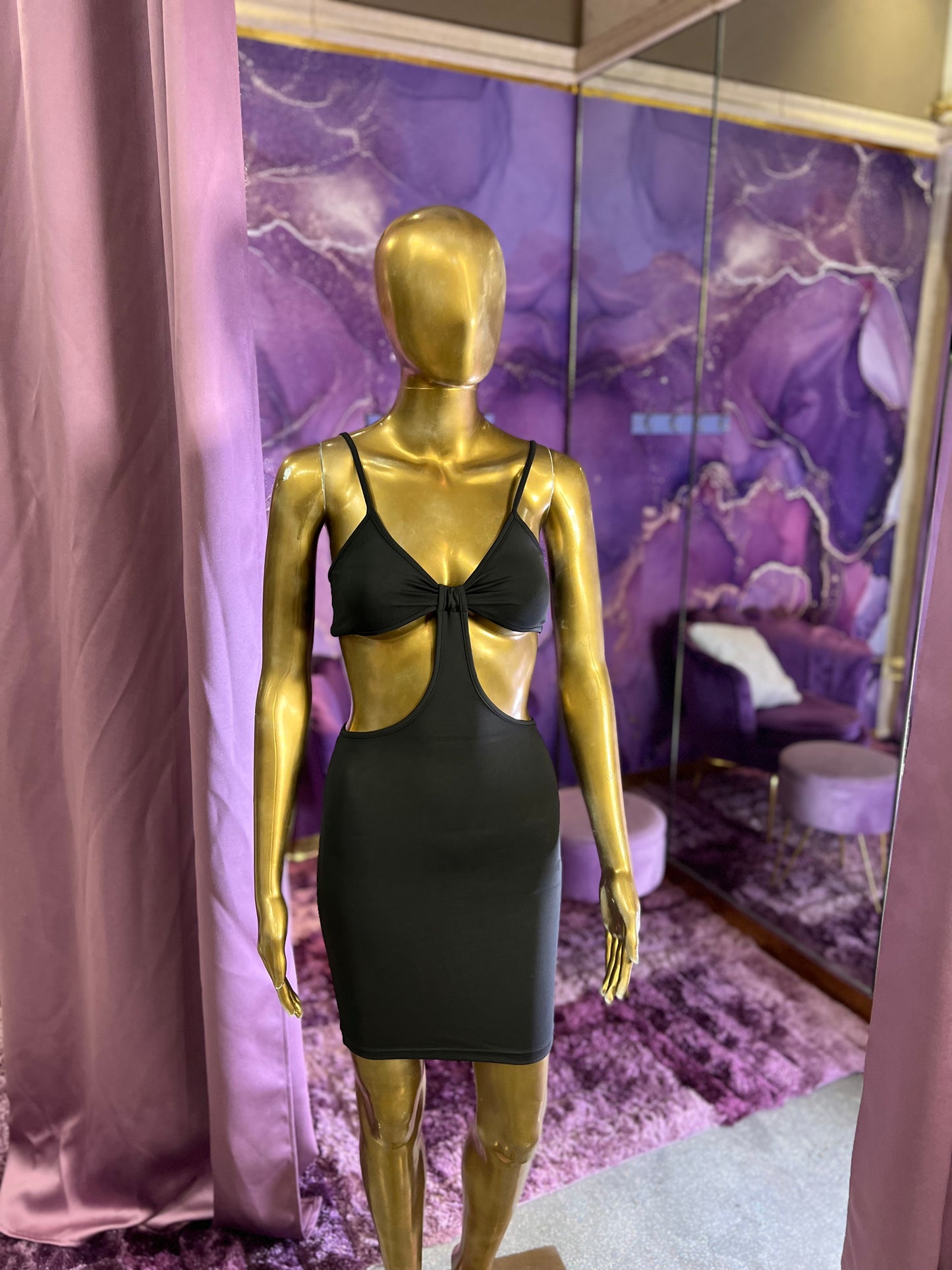 Cut Above The Rest Dress