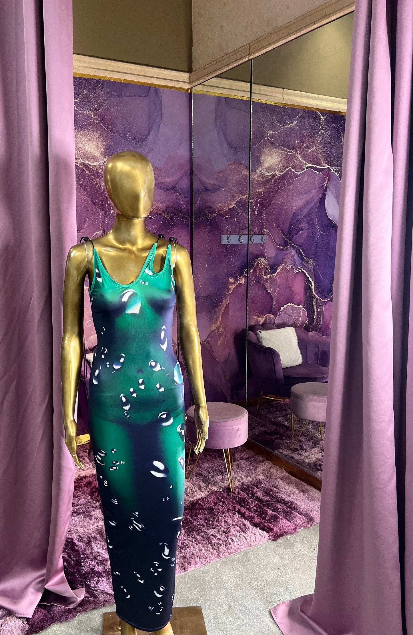 Splash Dress