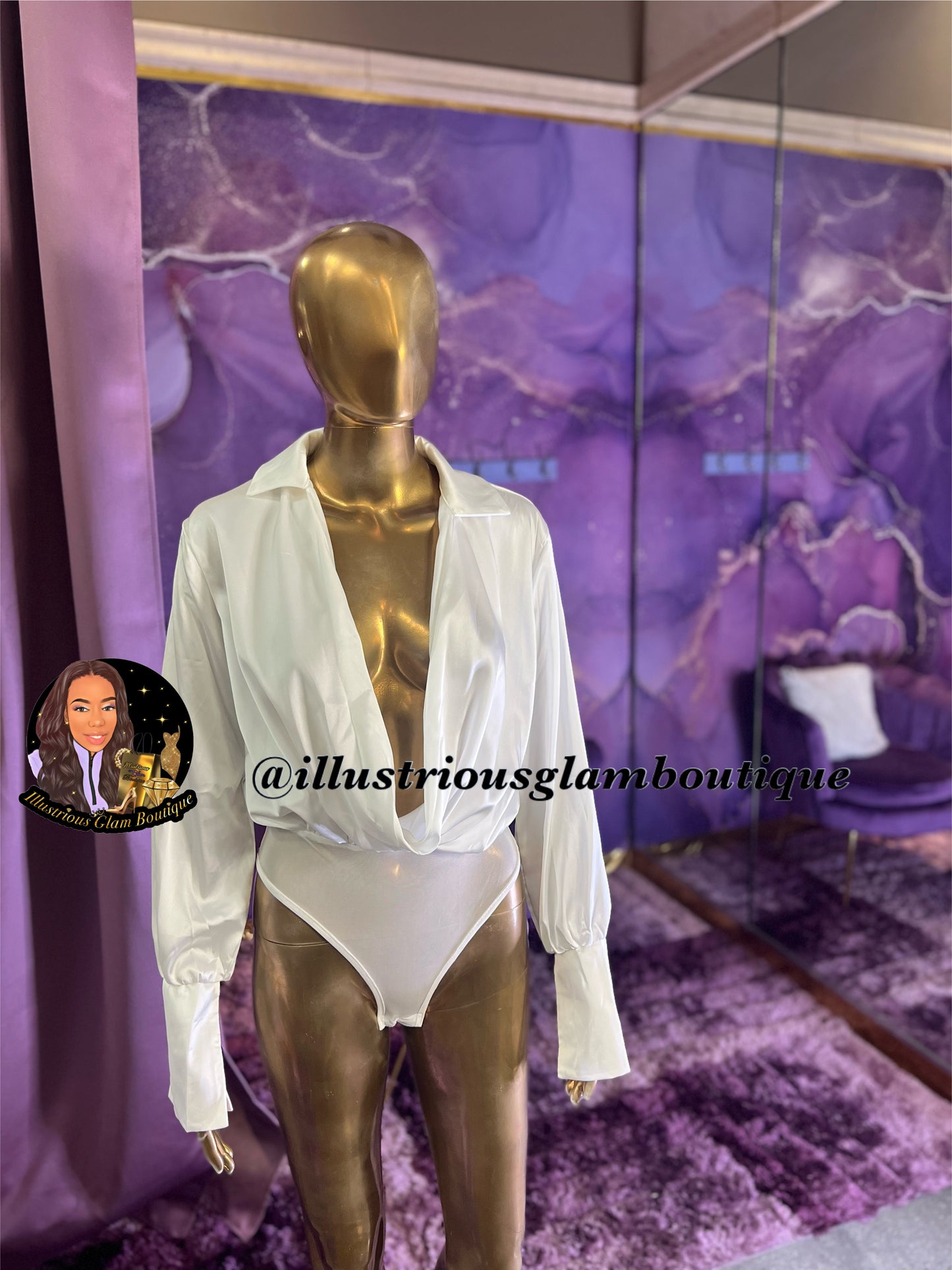 Silky Soft Bodysuit