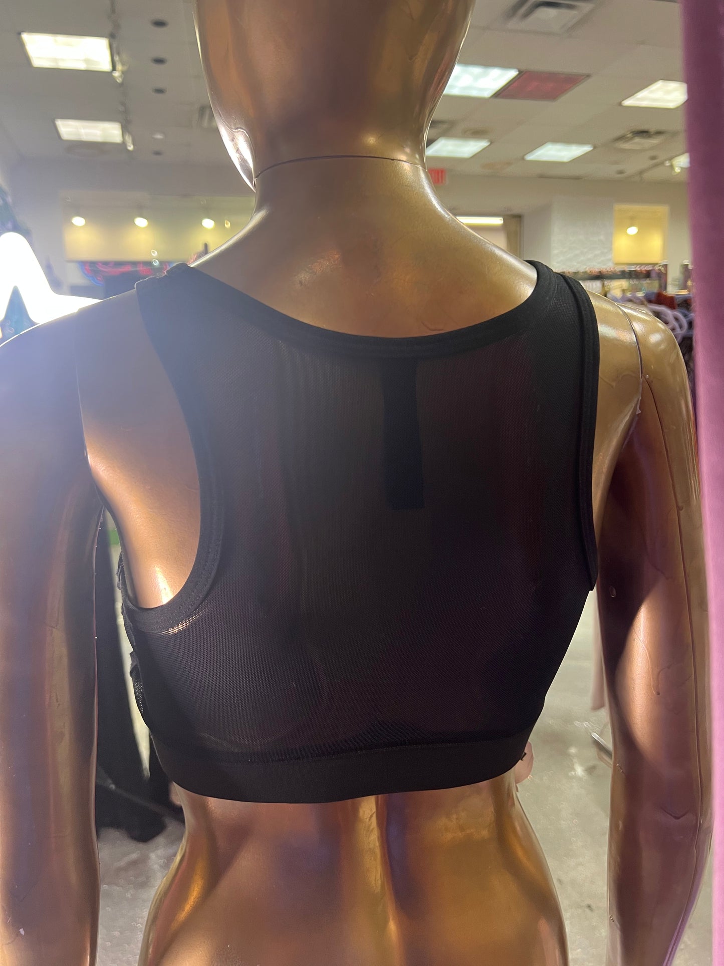 Work It Out Top