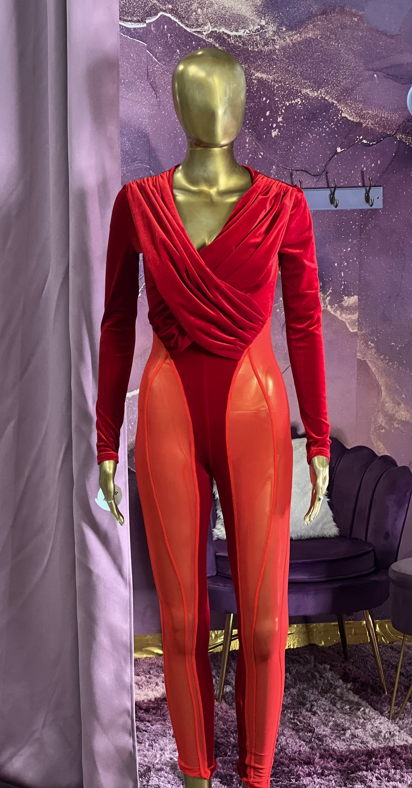 Opulent Jumpsuit