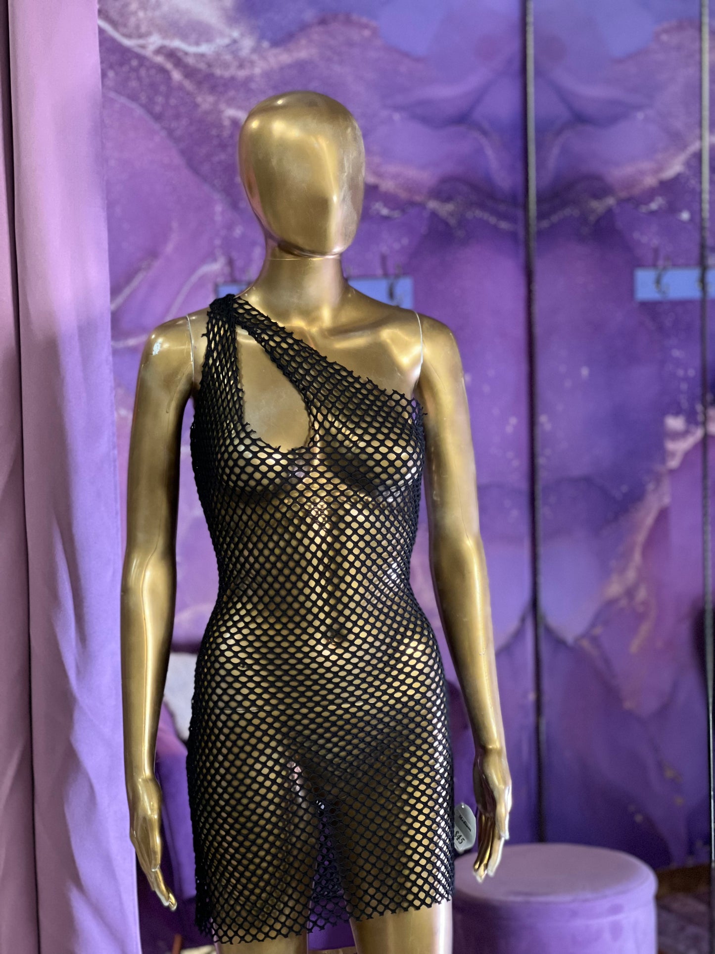 Net Dress
