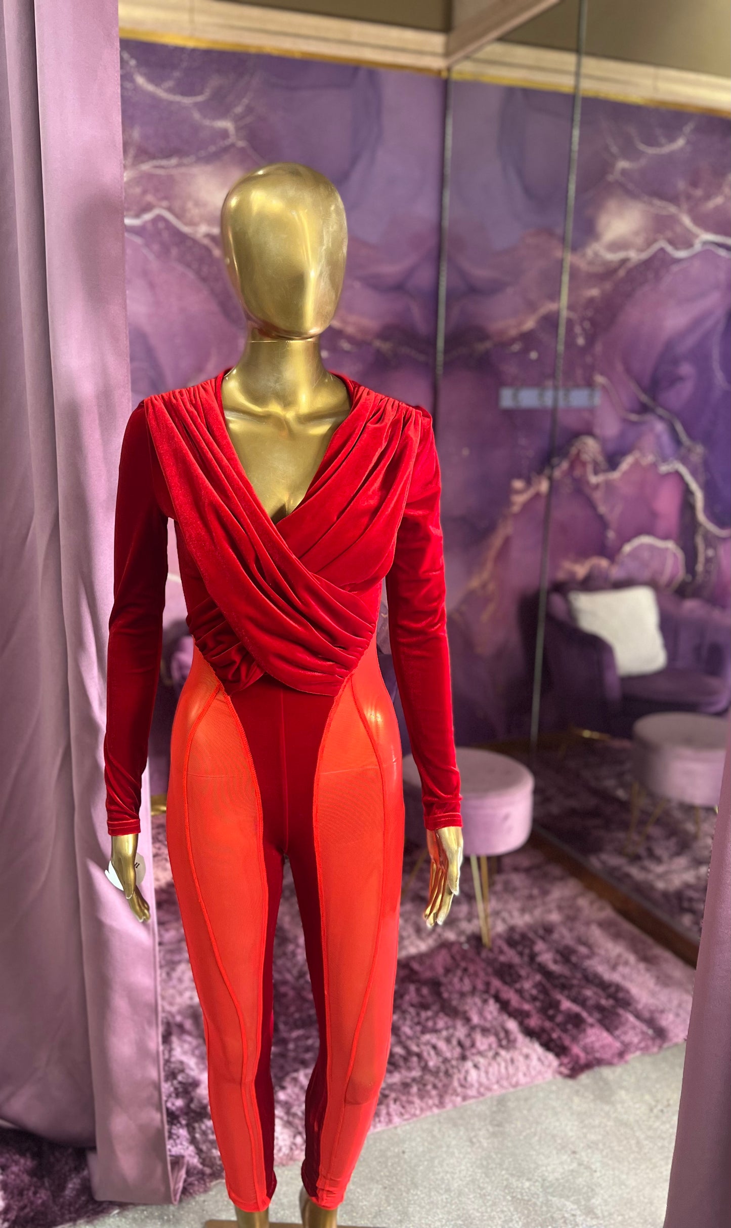 Opulent Jumpsuit